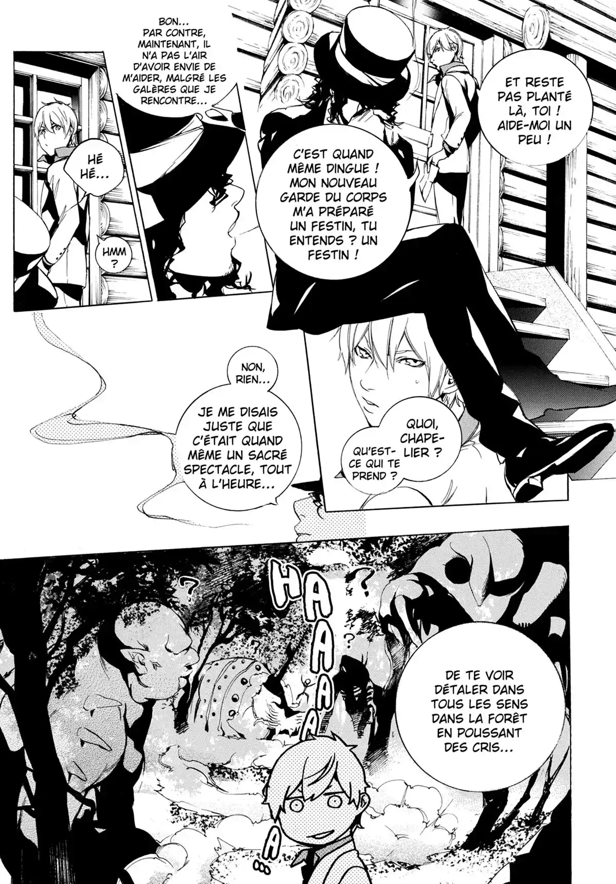 Are you Alice ? Volume 8 page 76