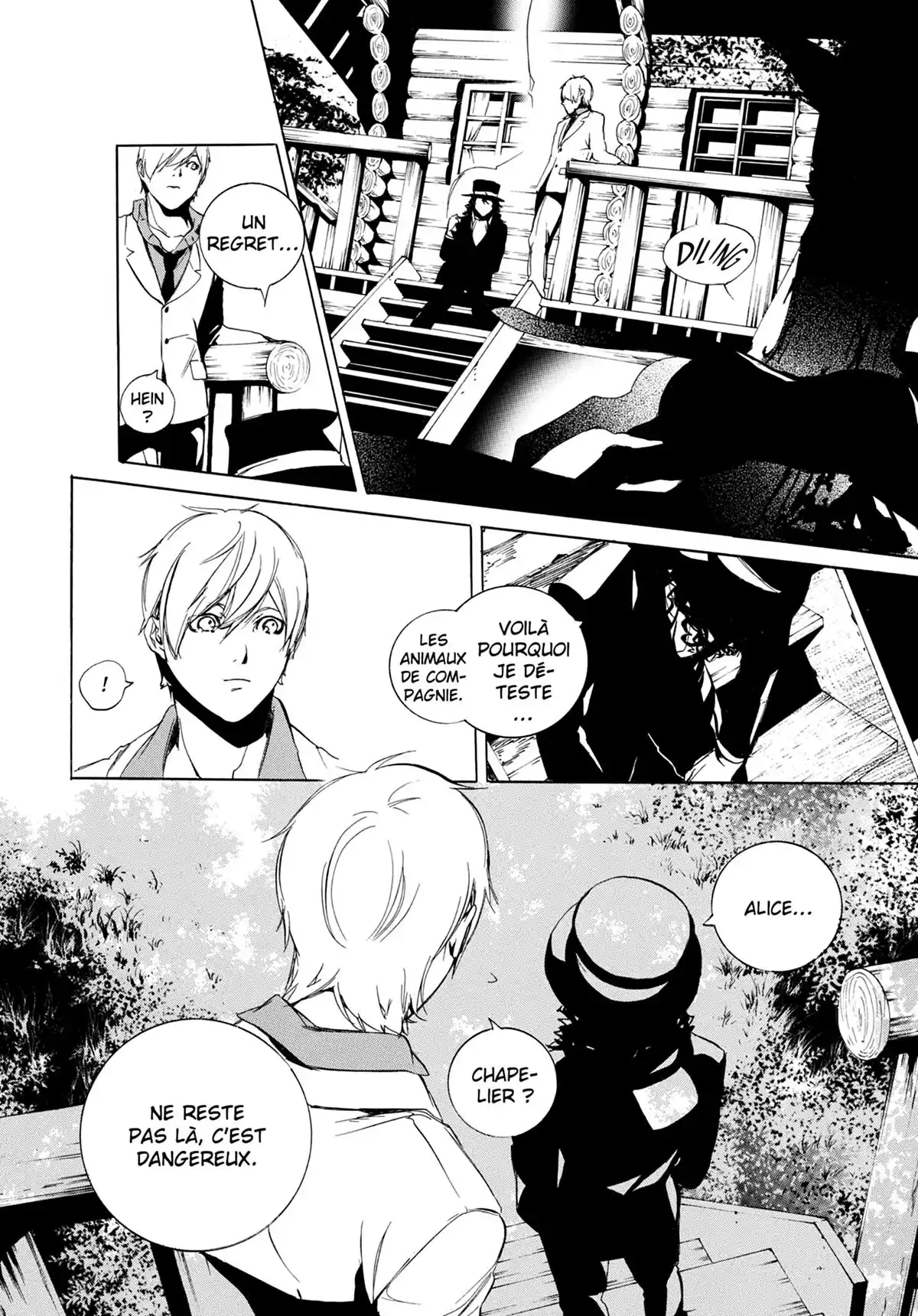 Are you Alice ? Volume 8 page 79