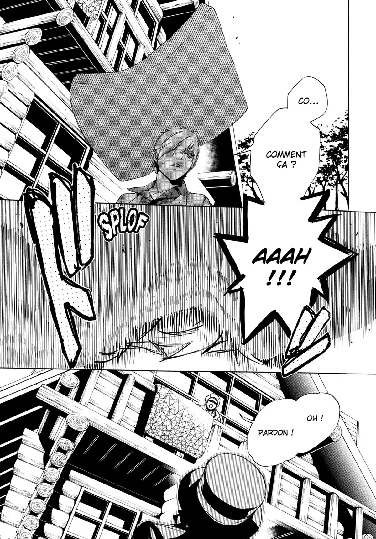 Are you Alice ? Volume 8 page 80