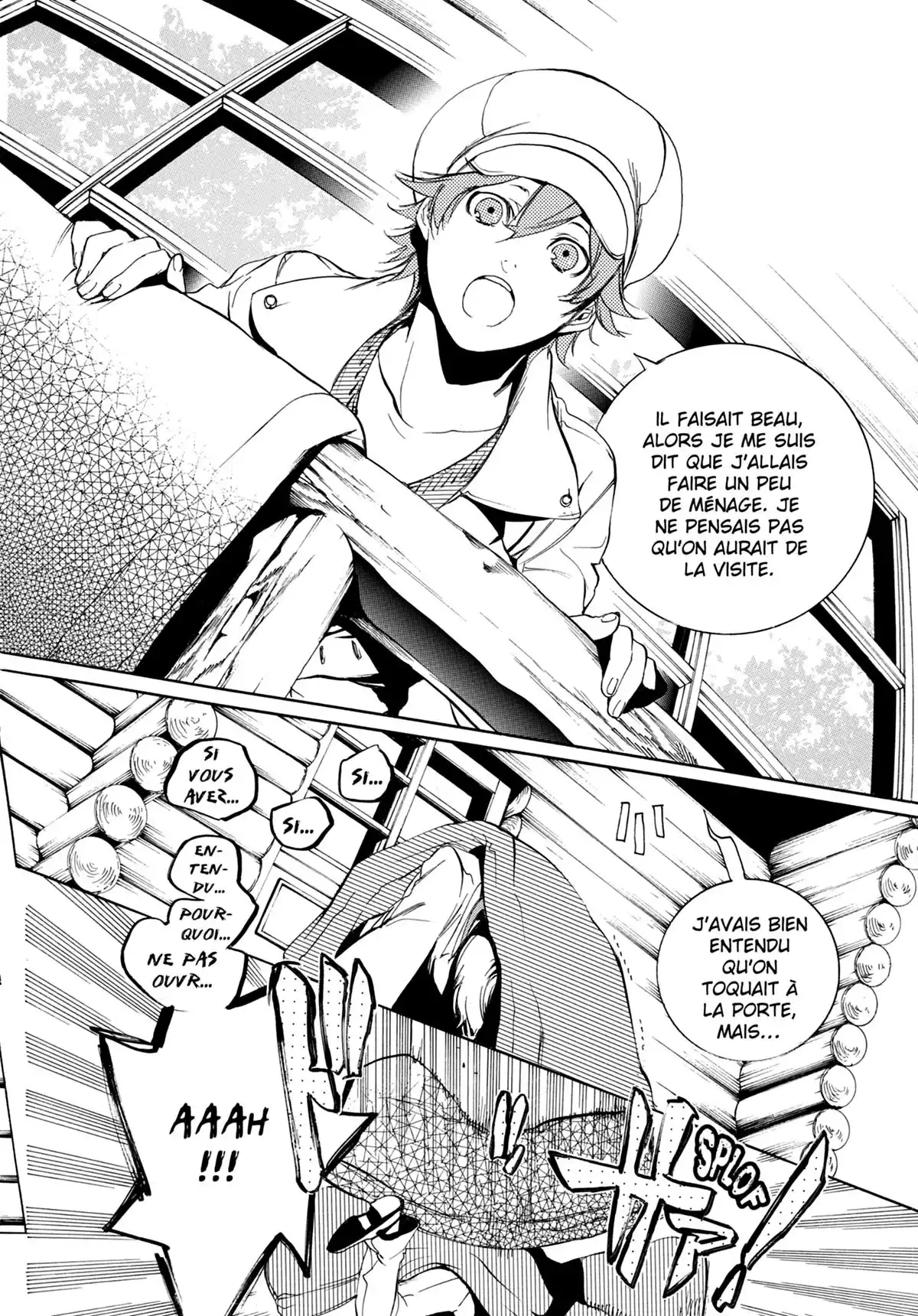 Are you Alice ? Volume 8 page 81