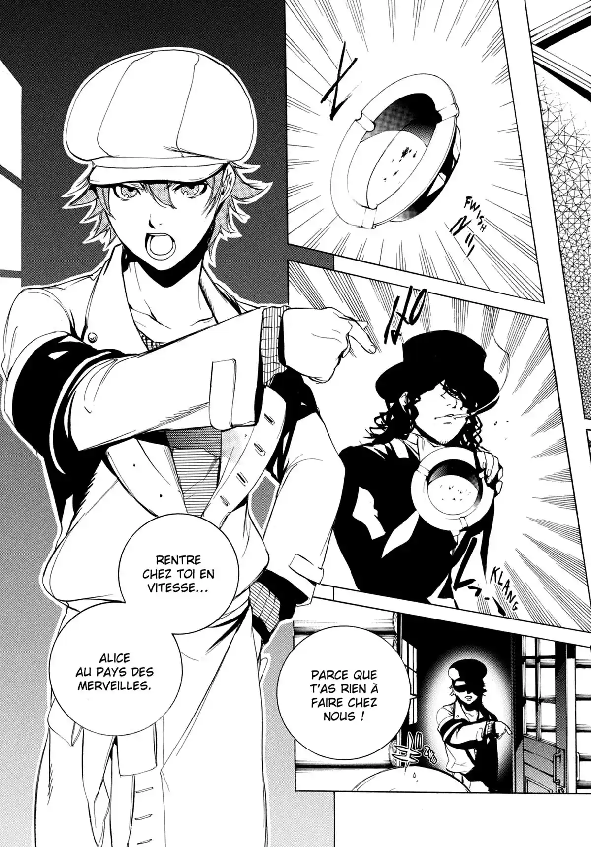 Are you Alice ? Volume 8 page 82