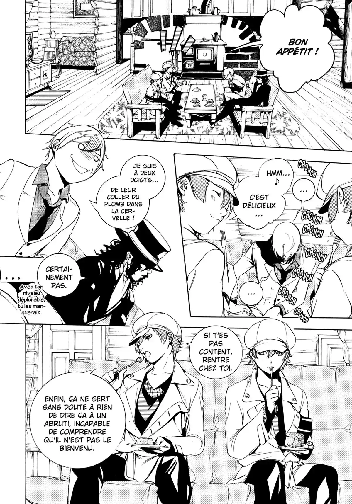 Are you Alice ? Volume 8 page 87