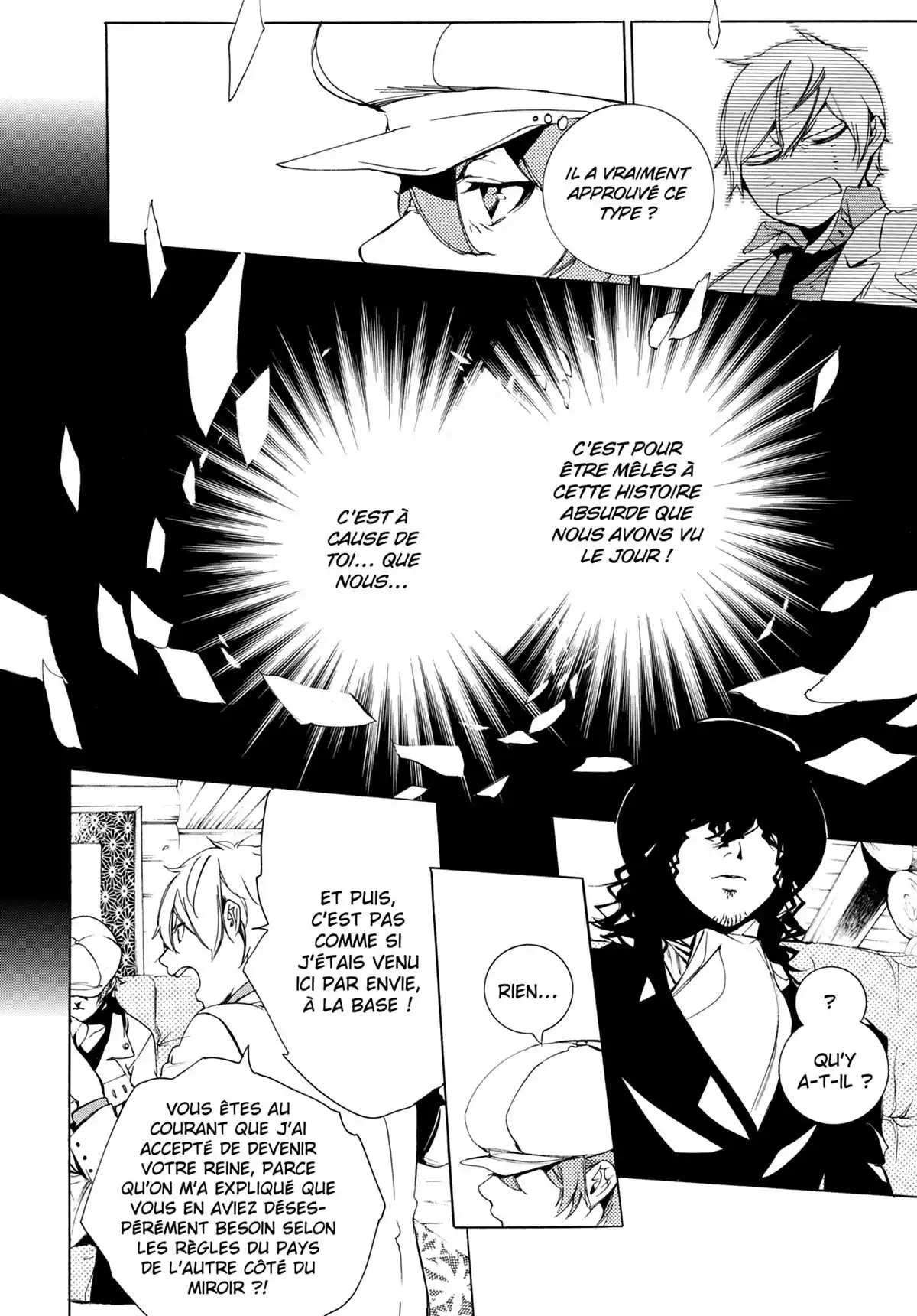 Are you Alice ? Volume 8 page 89
