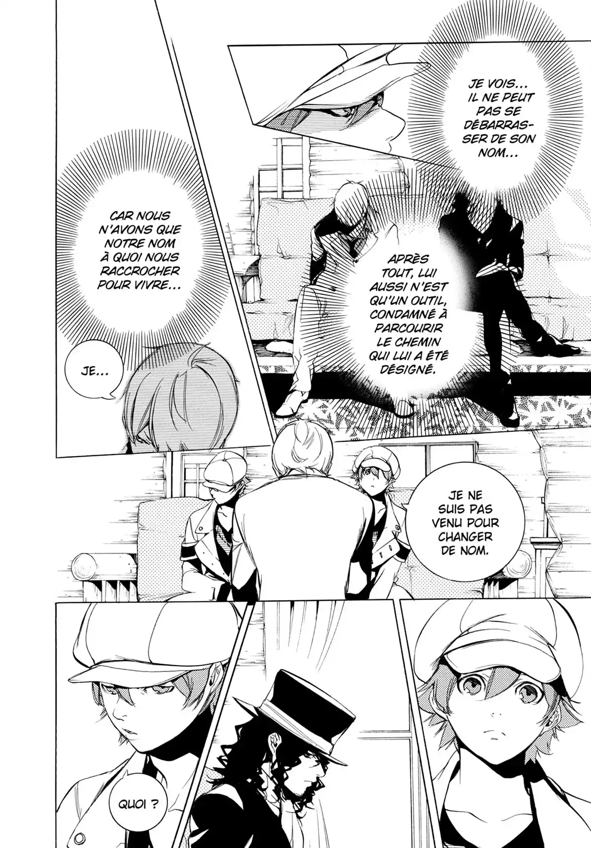 Are you Alice ? Volume 8 page 93
