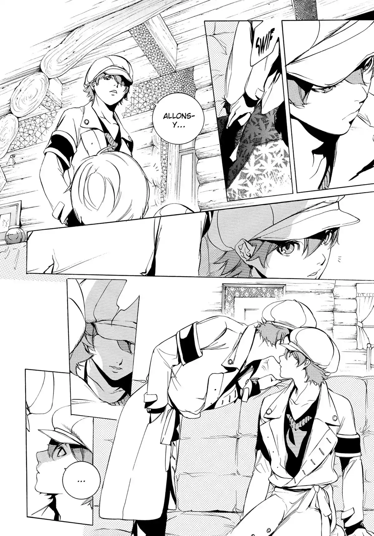 Are you Alice ? Volume 8 page 97
