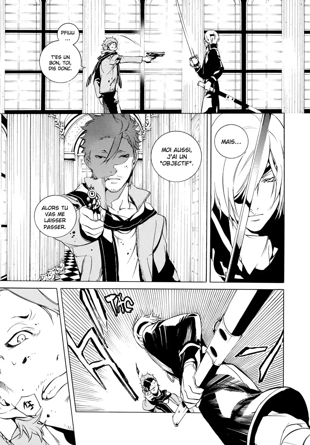 Are you Alice ? Volume 5 page 10