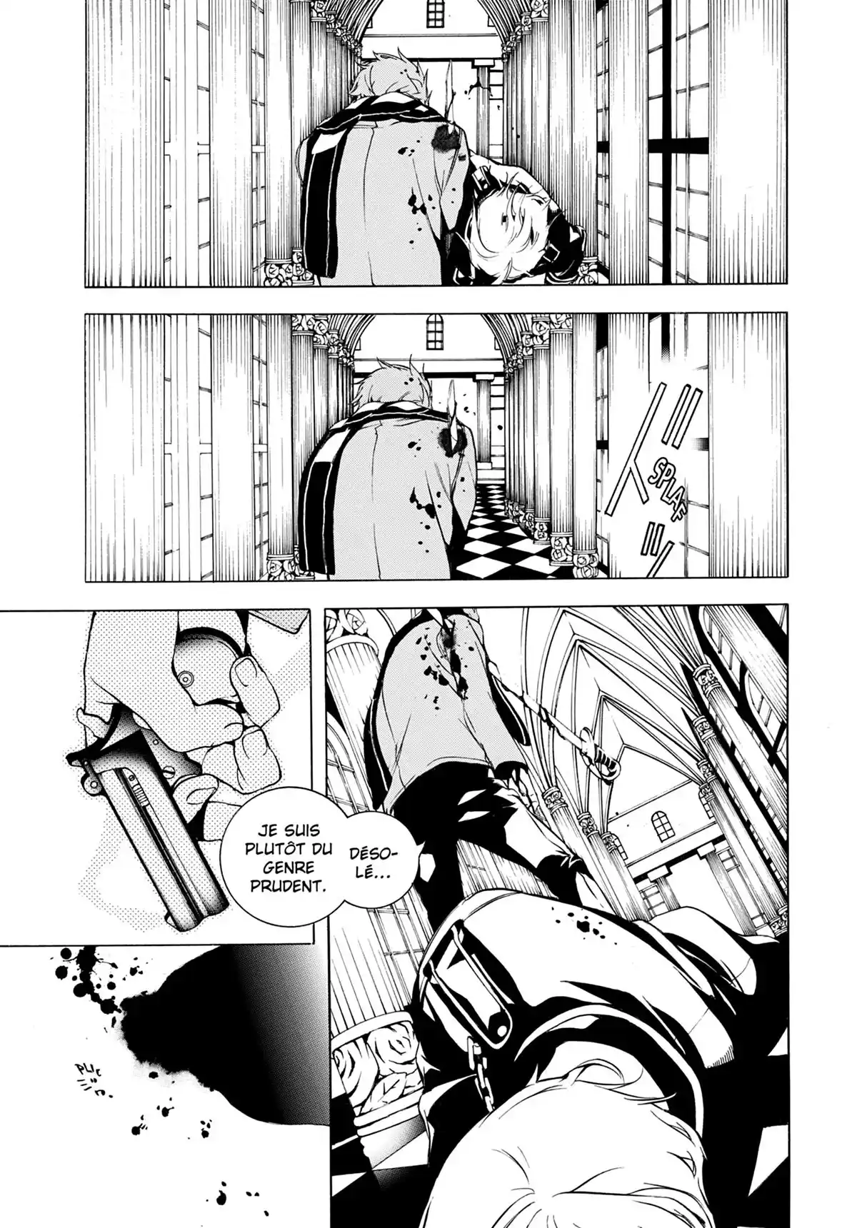 Are you Alice ? Volume 5 page 12