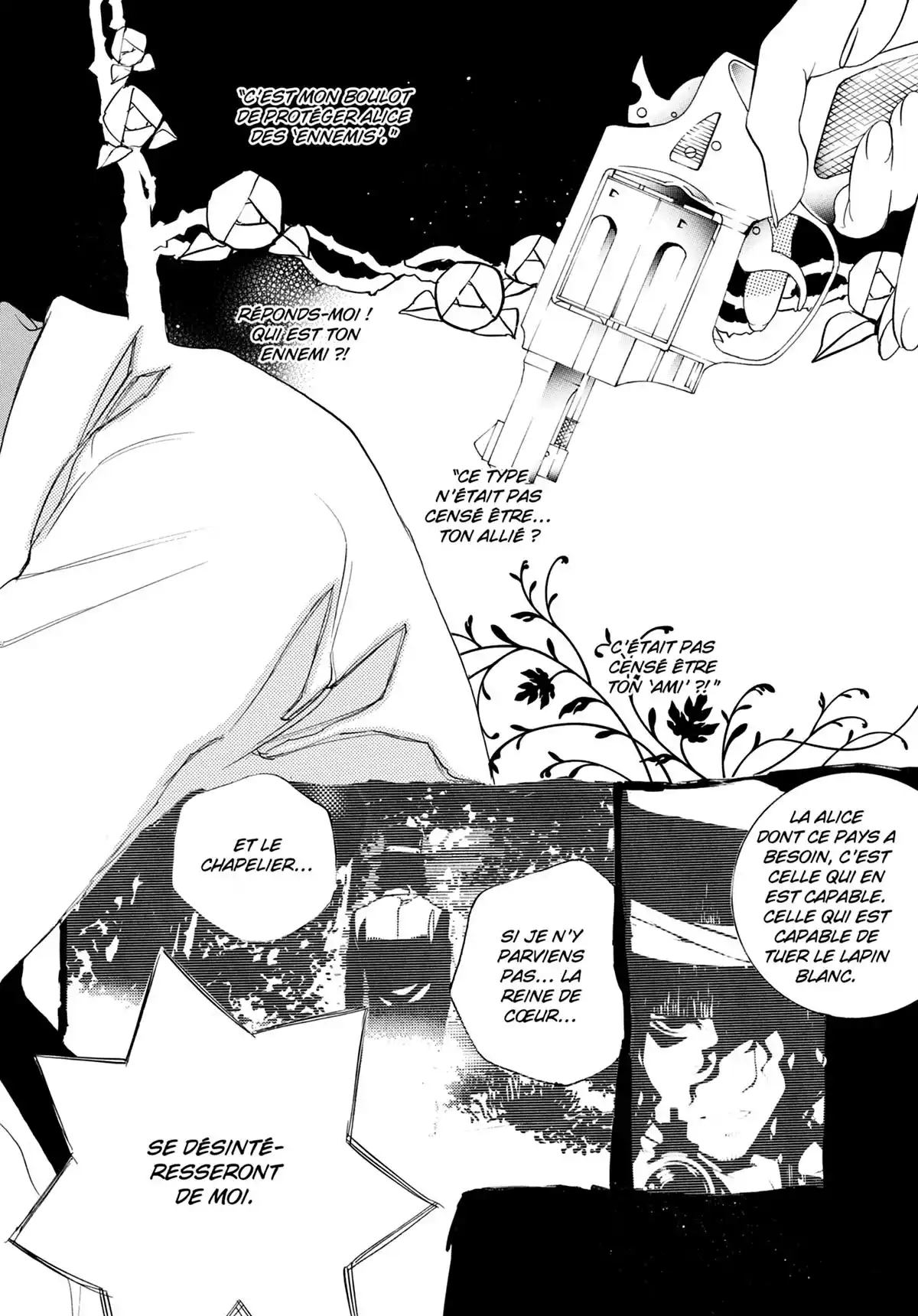 Are you Alice ? Volume 5 page 23