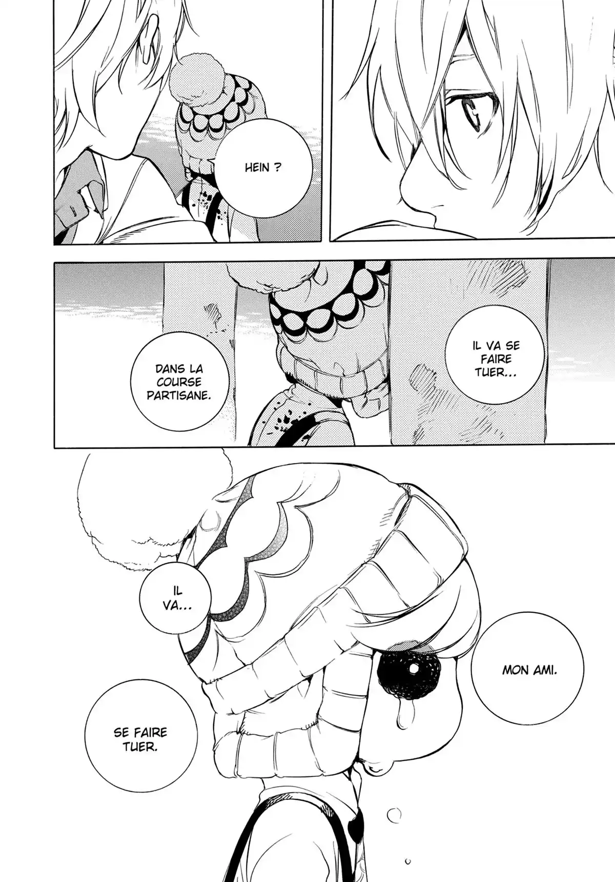 Are you Alice ? Volume 5 page 25