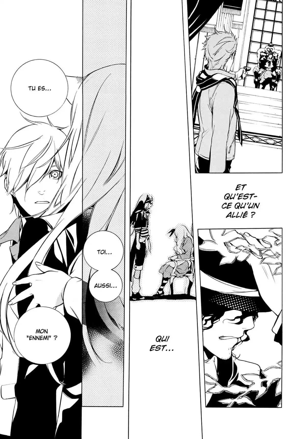 Are you Alice ? Volume 5 page 30