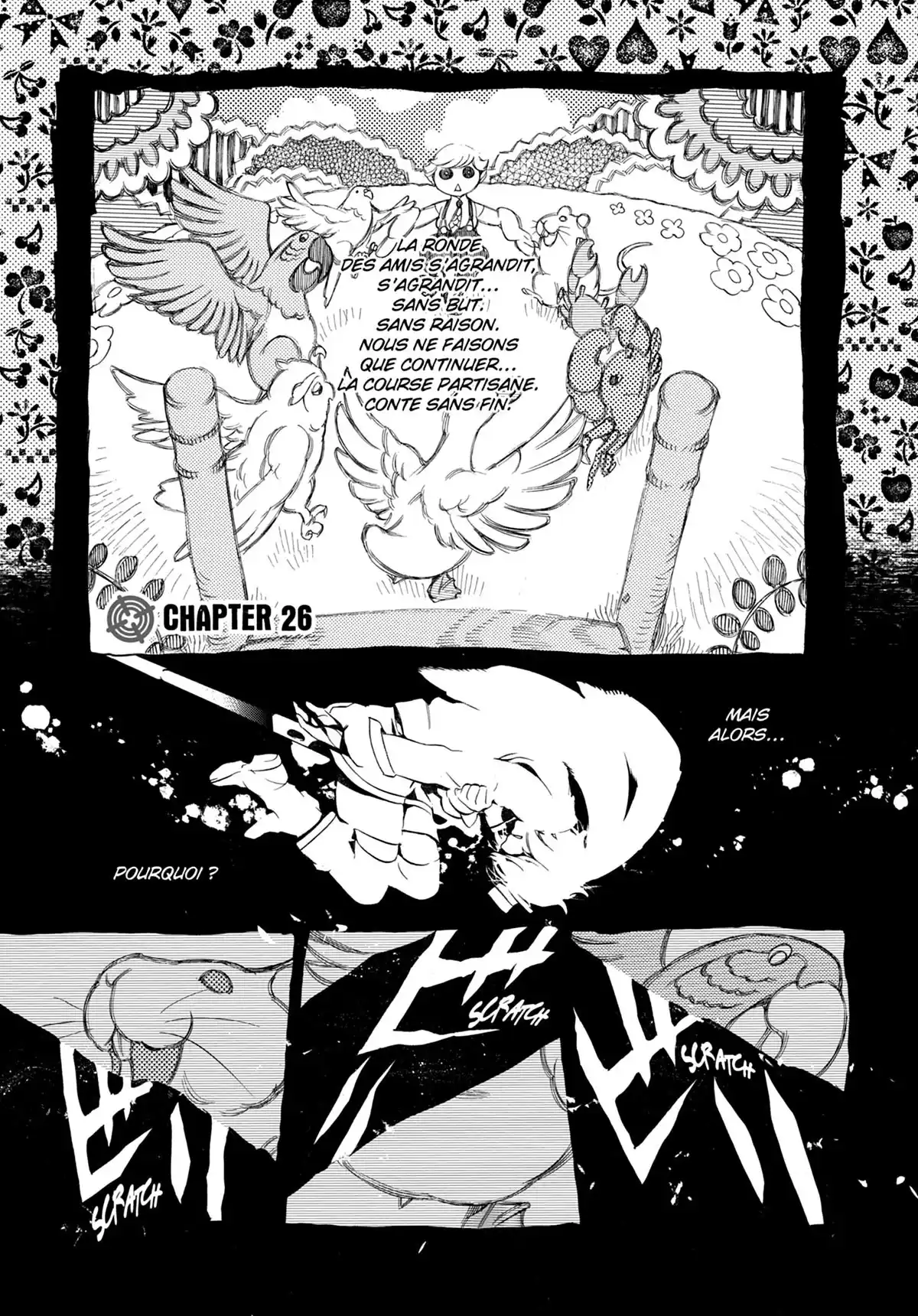 Are you Alice ? Volume 5 page 32