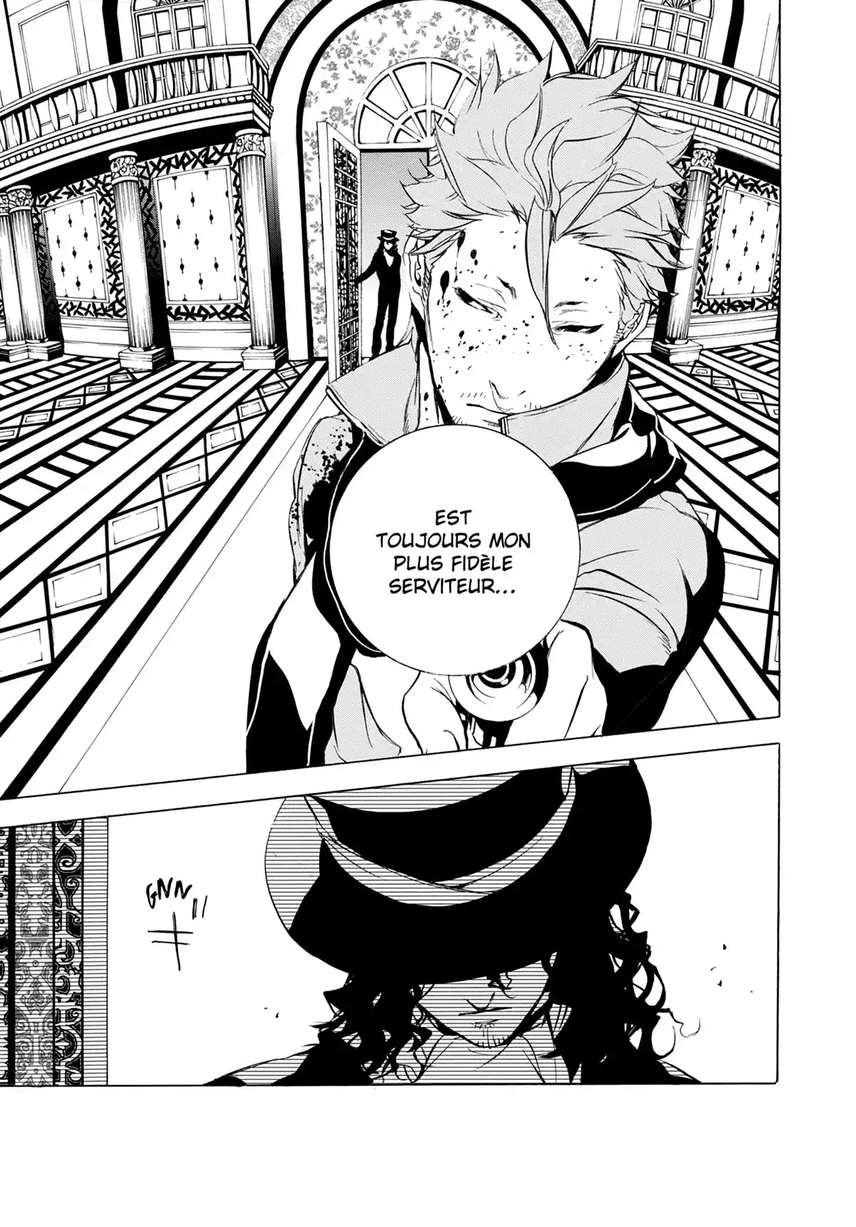 Are you Alice ? Volume 5 page 58