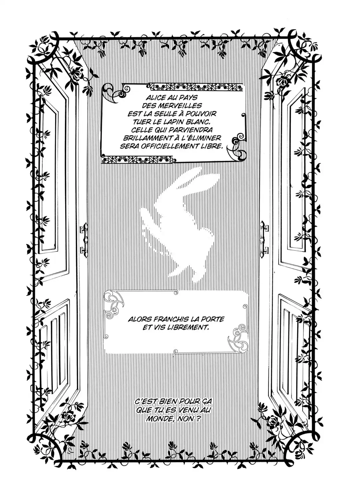 Are you Alice ? Volume 5 page 74
