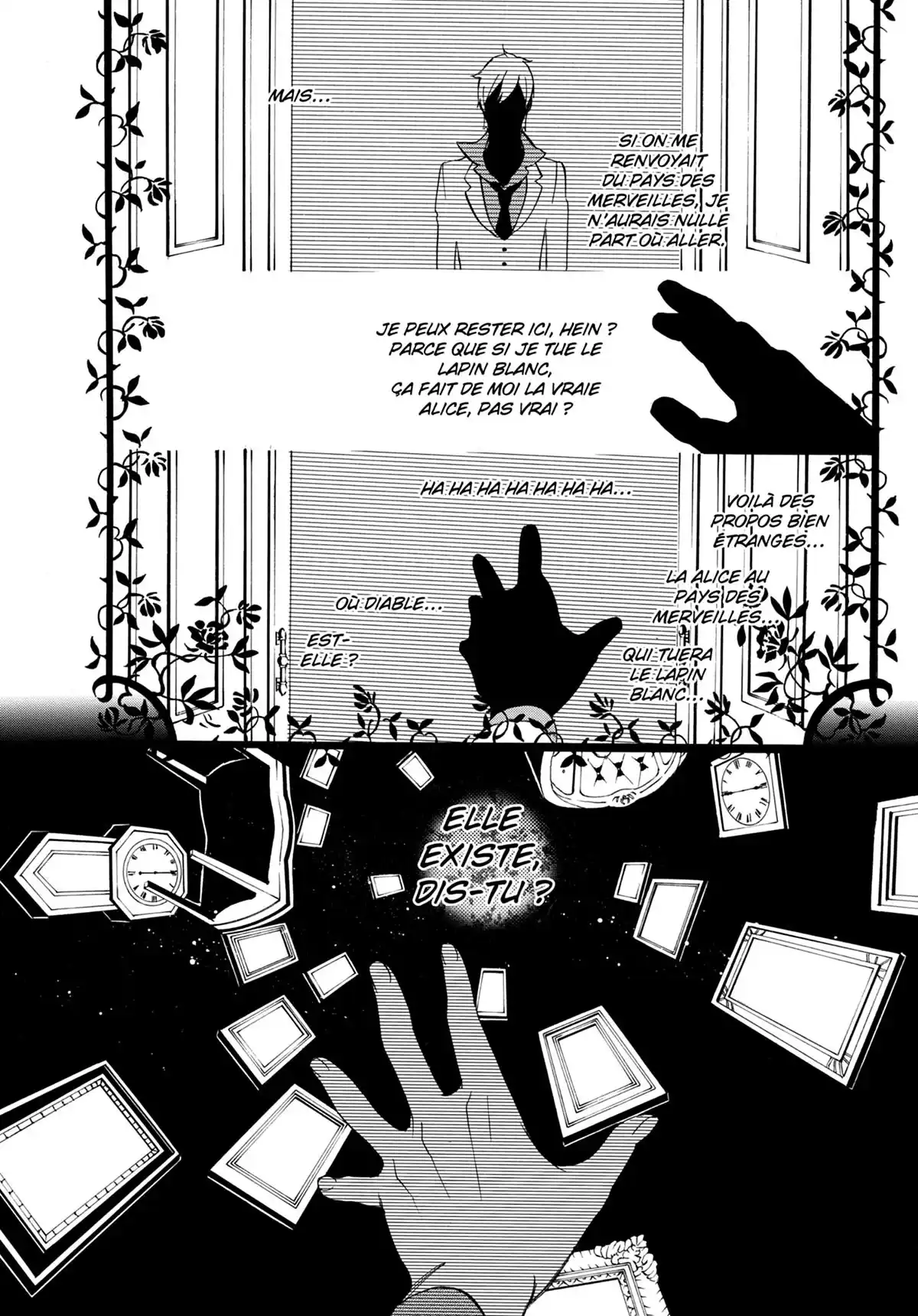 Are you Alice ? Volume 5 page 75