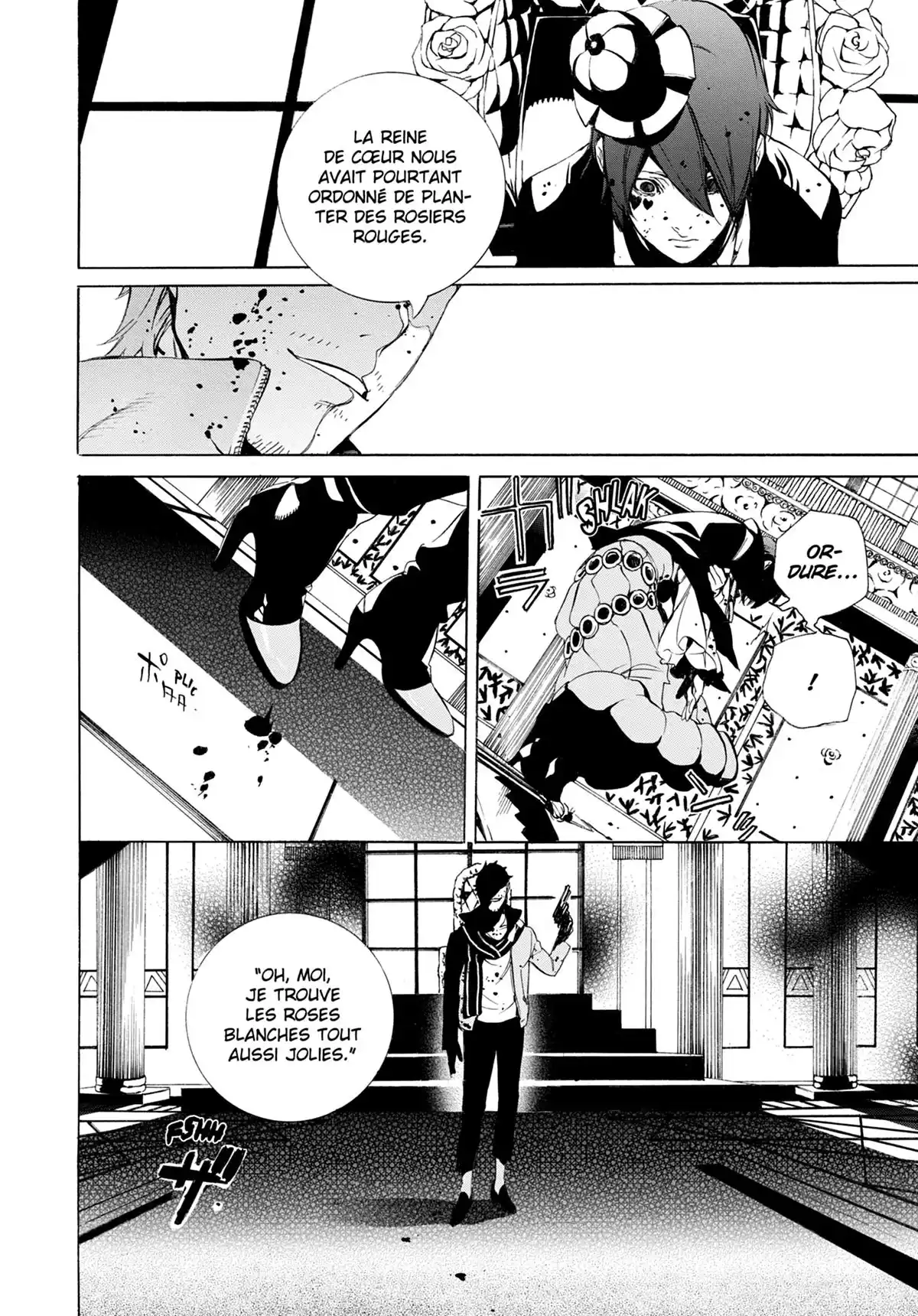 Are you Alice ? Volume 5 page 85