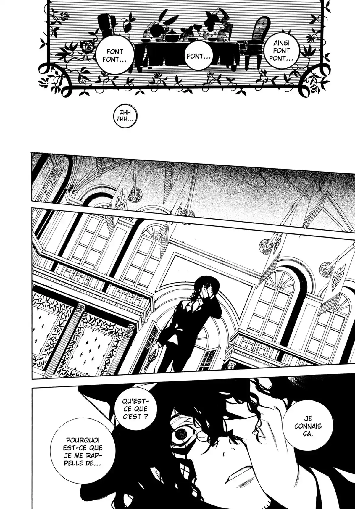 Are you Alice ? Volume 5 page 87