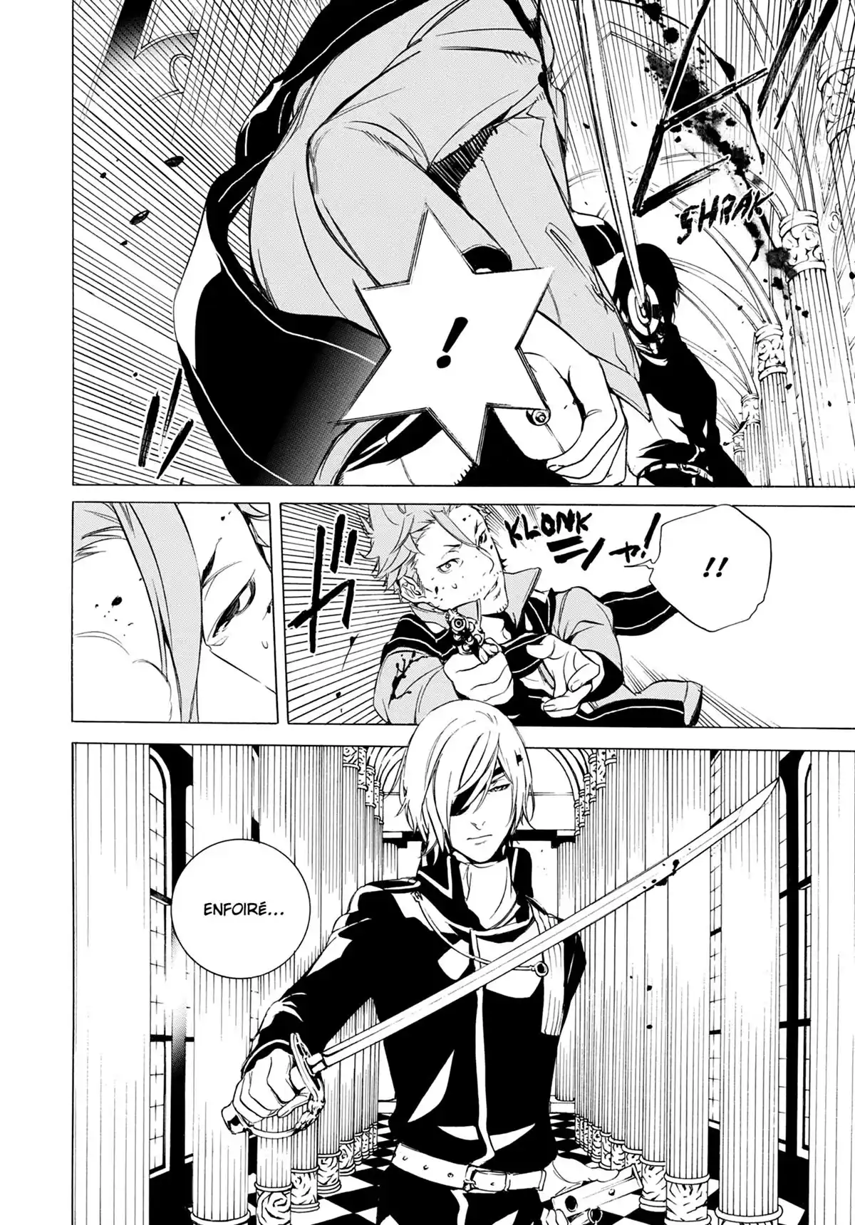 Are you Alice ? Volume 5 page 9