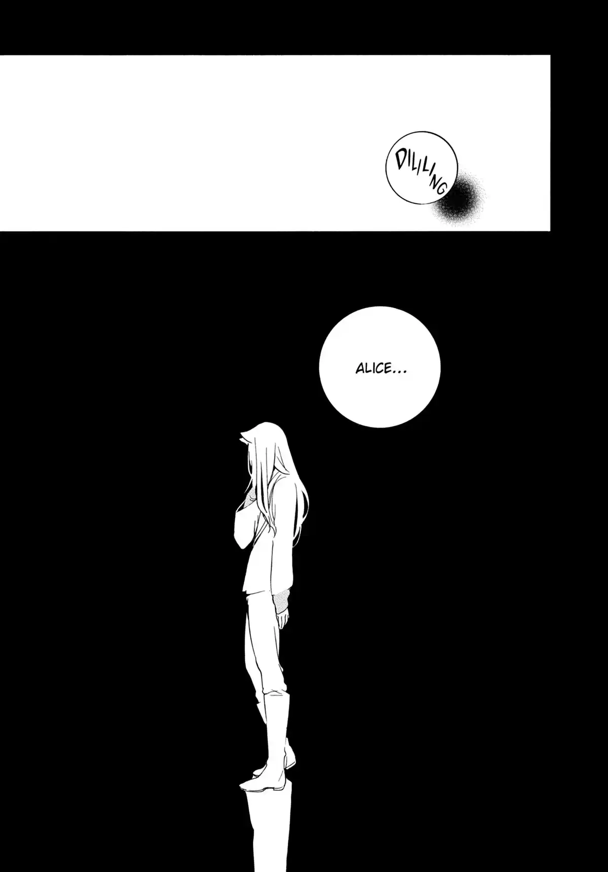 Are you Alice ? Volume 4 page 75