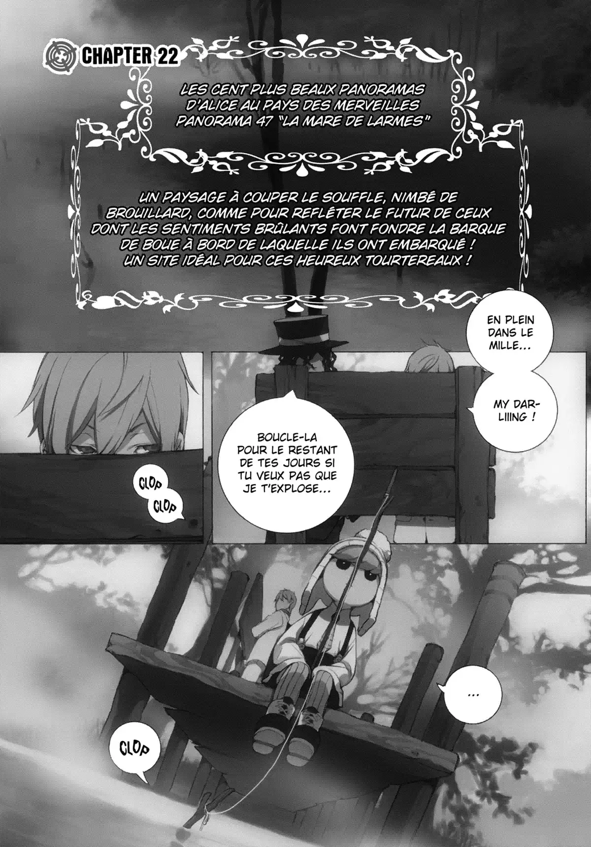 Are you Alice ? Volume 4 page 92