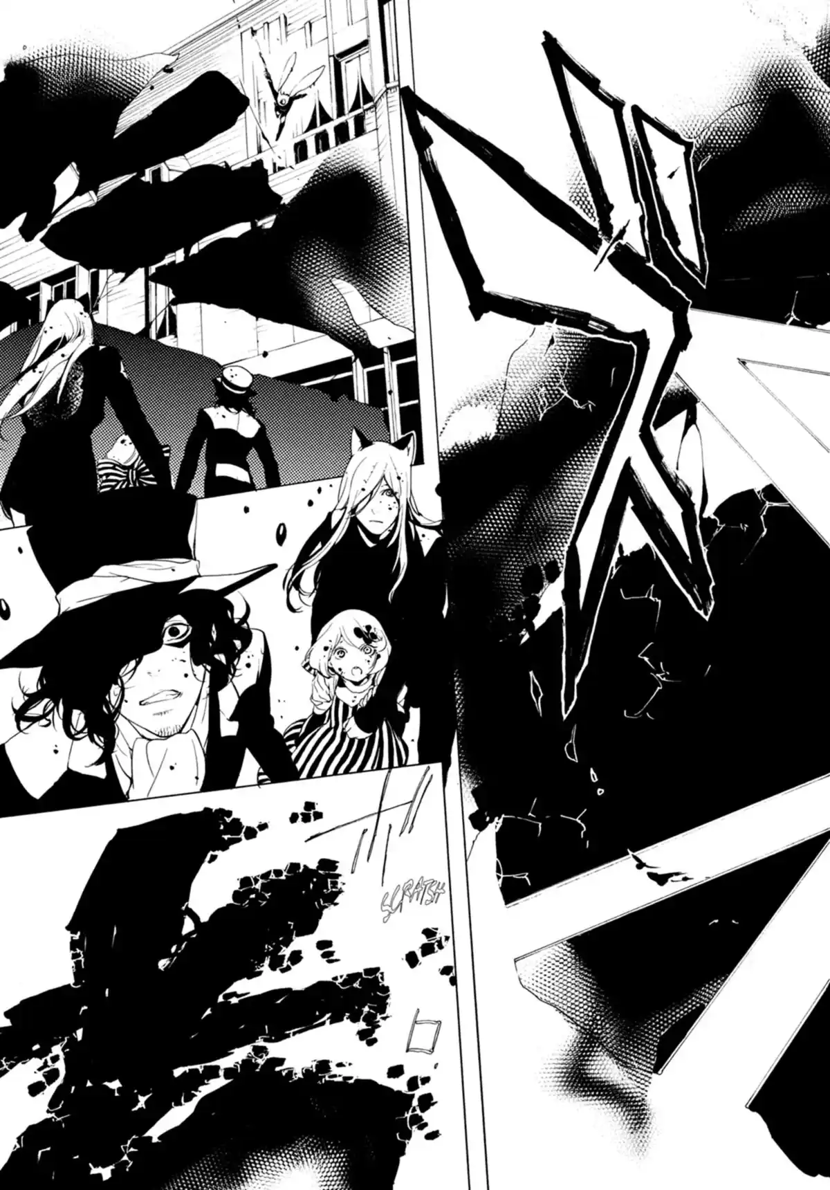 Are you Alice ? Volume 2 page 100