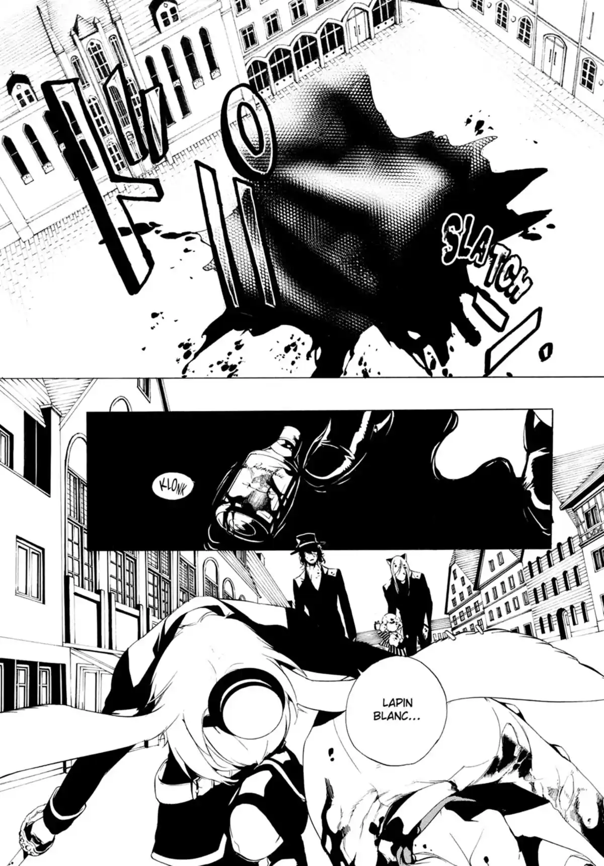 Are you Alice ? Volume 2 page 101