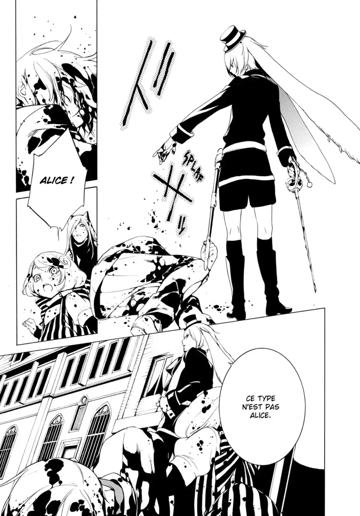 Are you Alice ? Volume 2 page 102