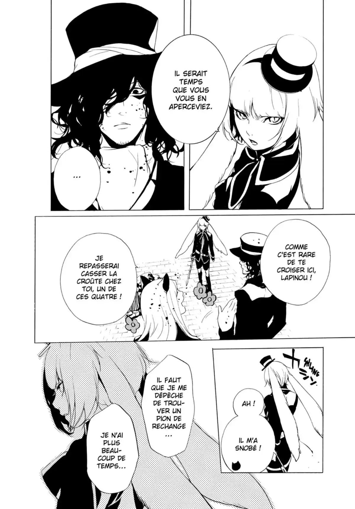 Are you Alice ? Volume 2 page 103