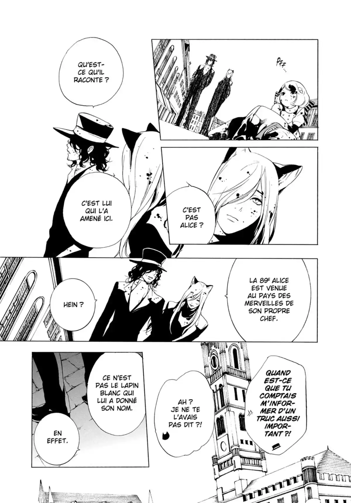 Are you Alice ? Volume 2 page 104