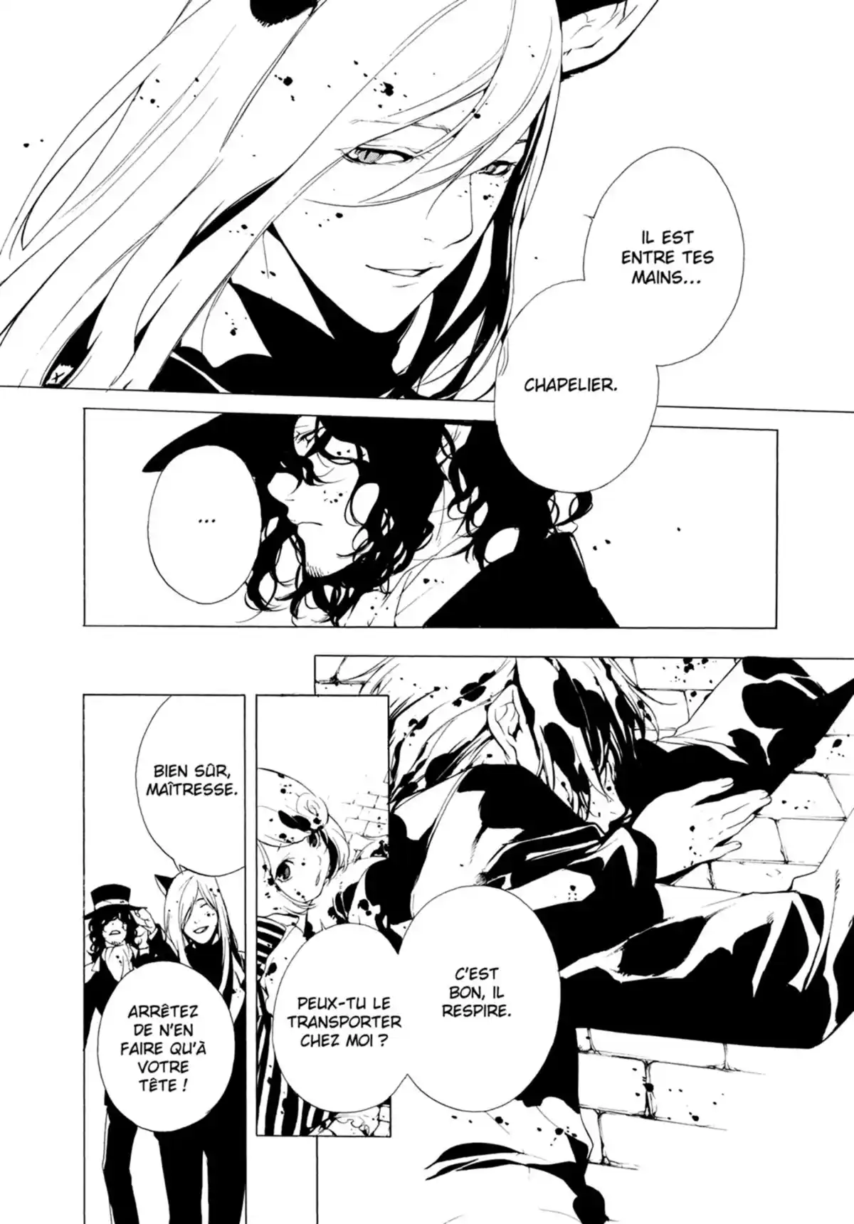 Are you Alice ? Volume 2 page 105