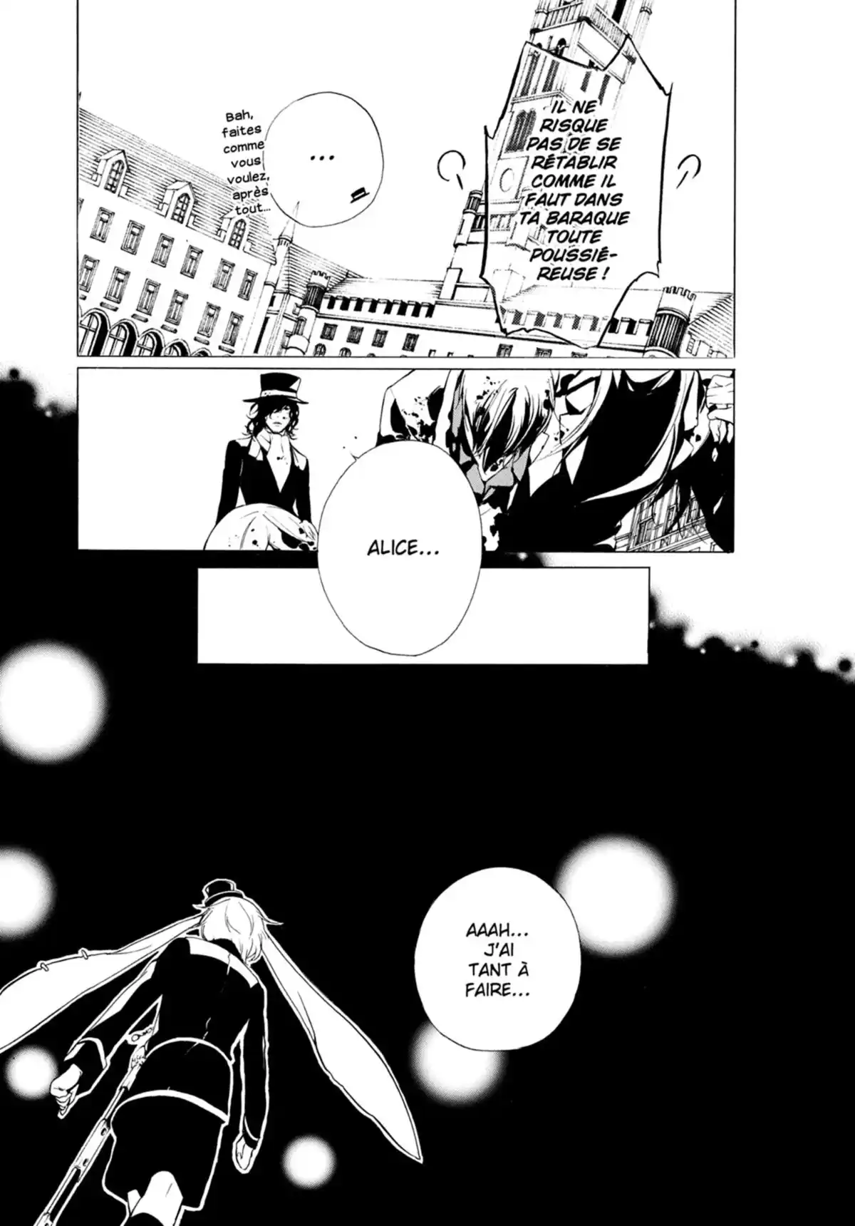 Are you Alice ? Volume 2 page 106