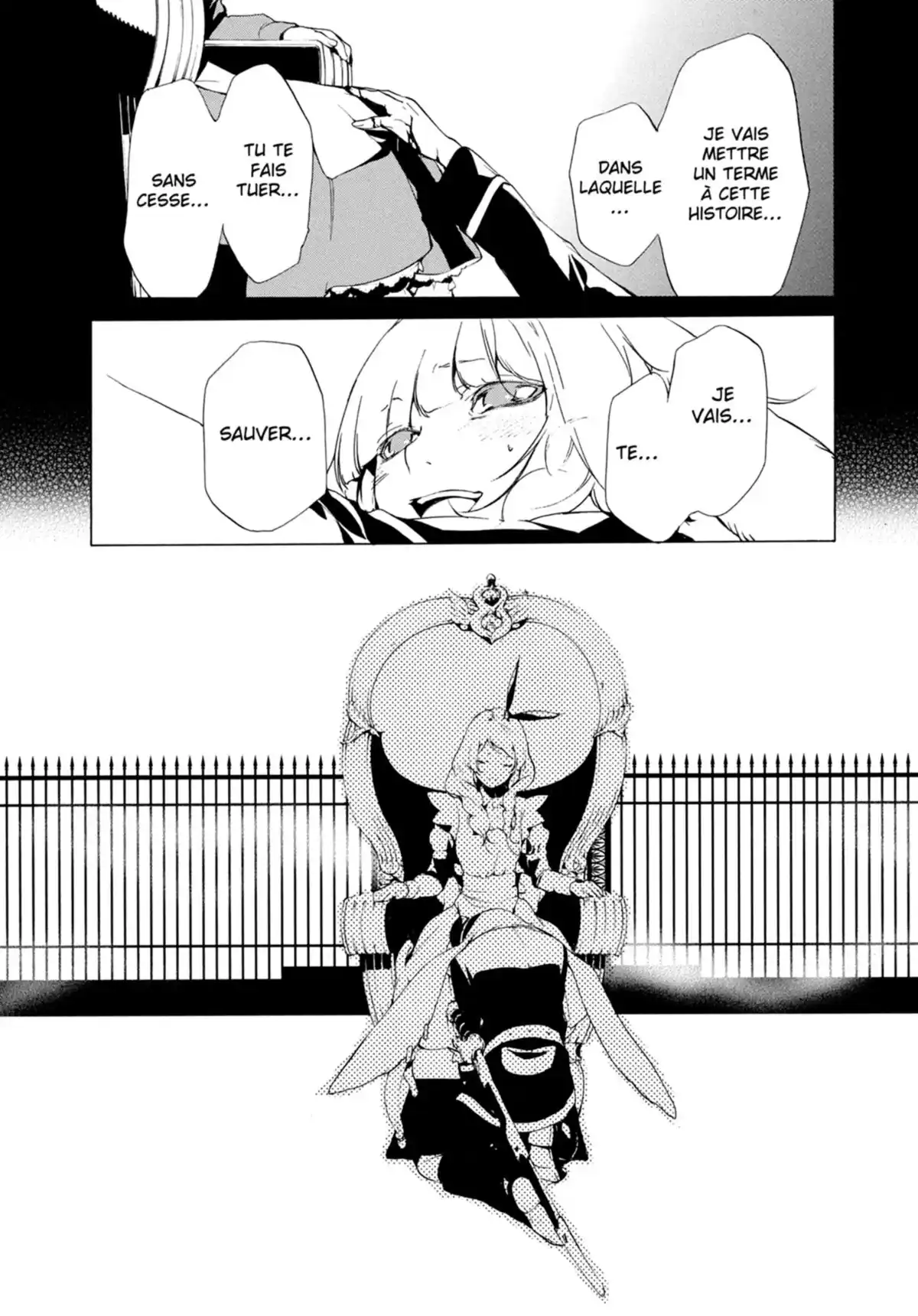 Are you Alice ? Volume 2 page 109