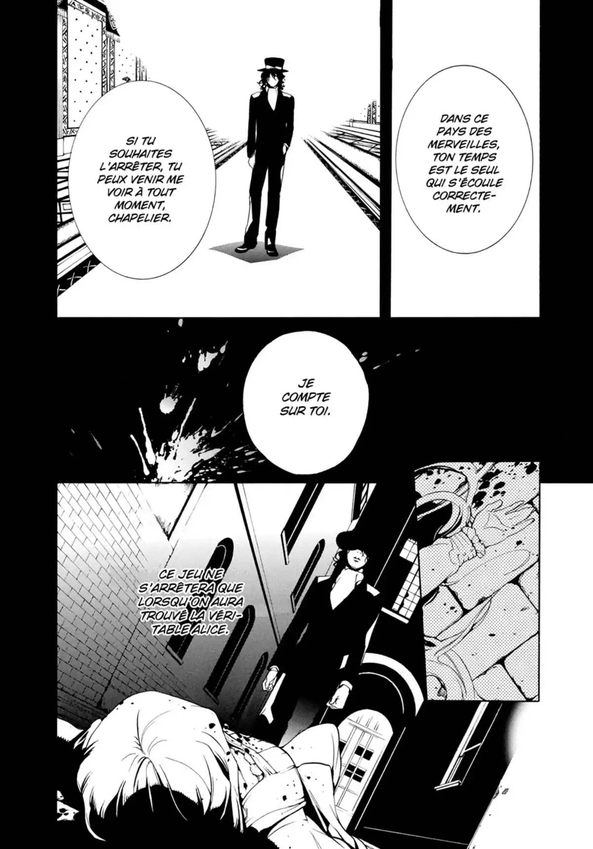 Are you Alice ? Volume 2 page 113