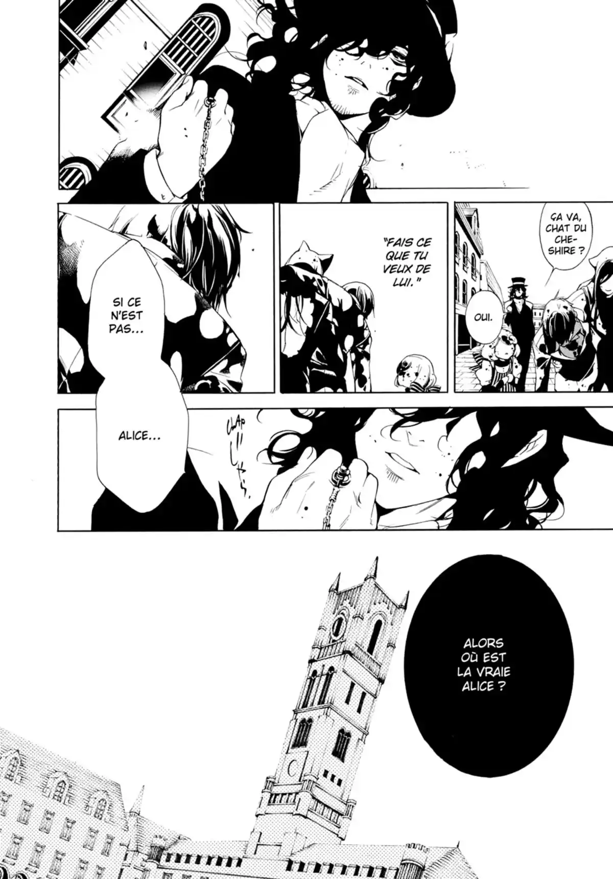 Are you Alice ? Volume 2 page 115