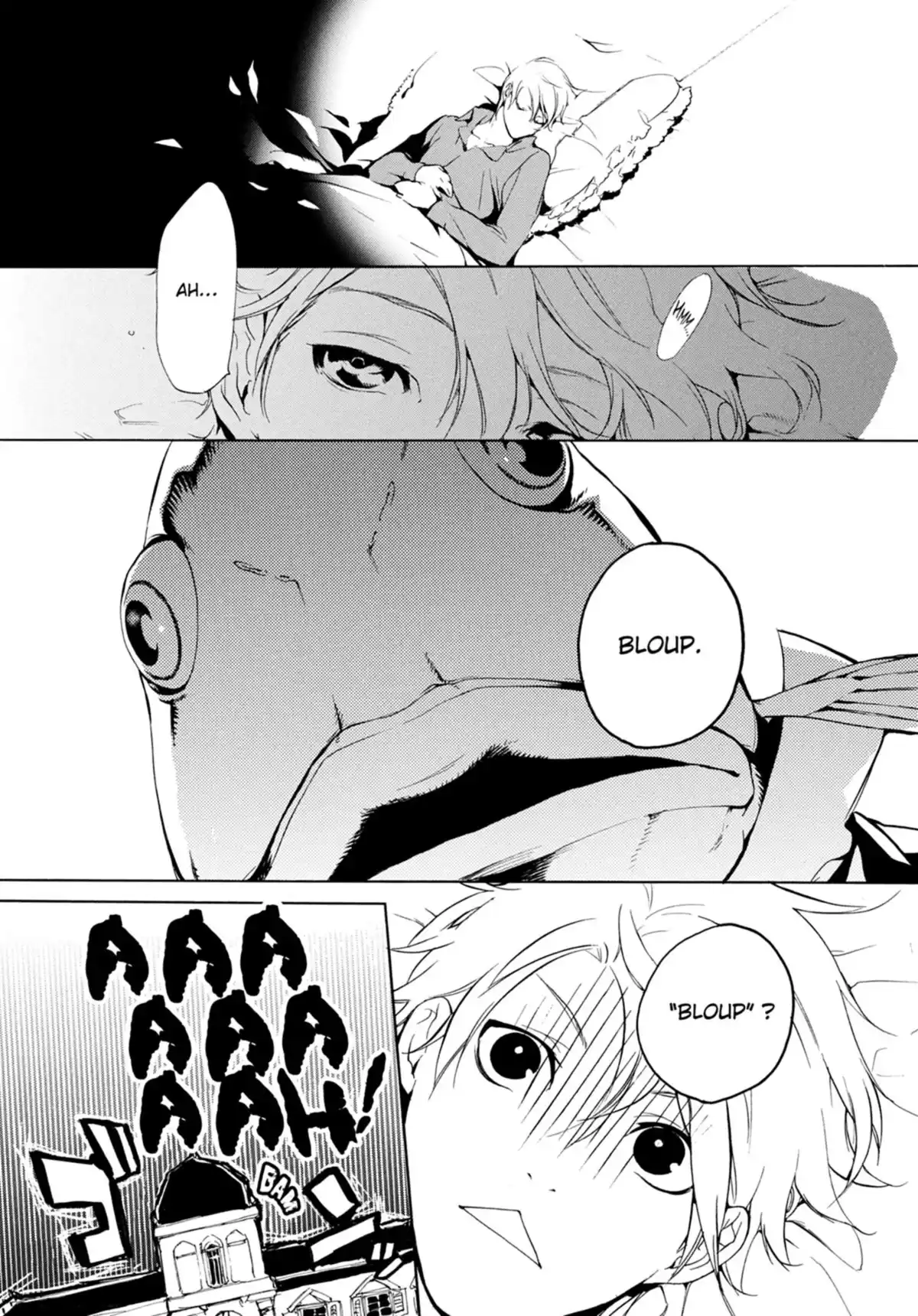 Are you Alice ? Volume 2 page 116