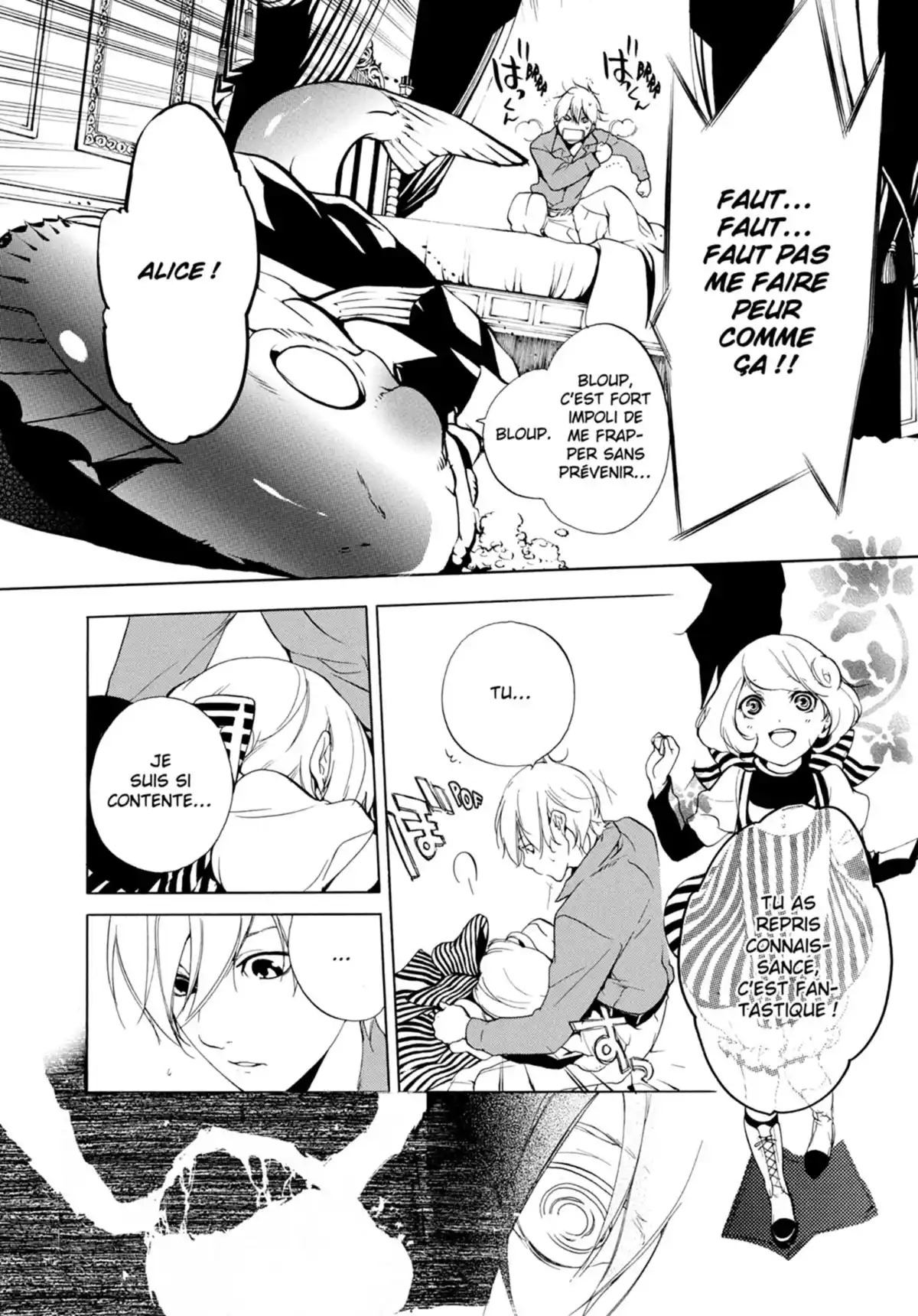 Are you Alice ? Volume 2 page 117