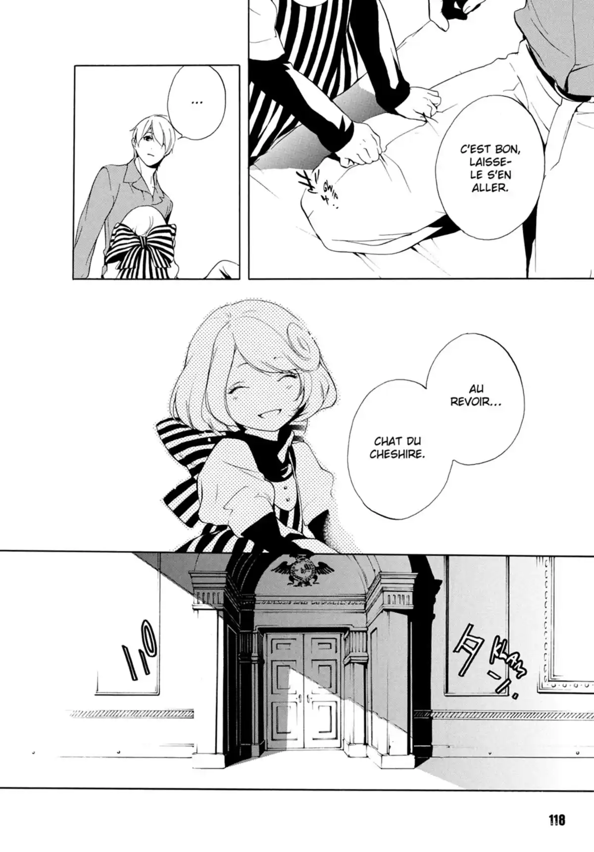 Are you Alice ? Volume 2 page 119