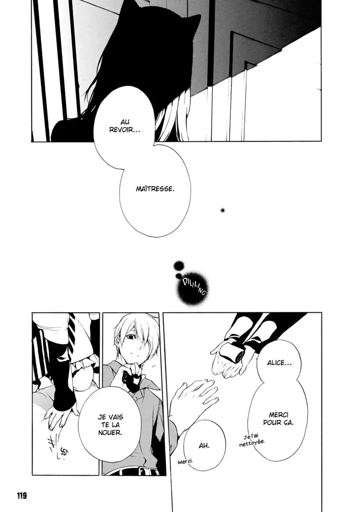 Are you Alice ? Volume 2 page 120