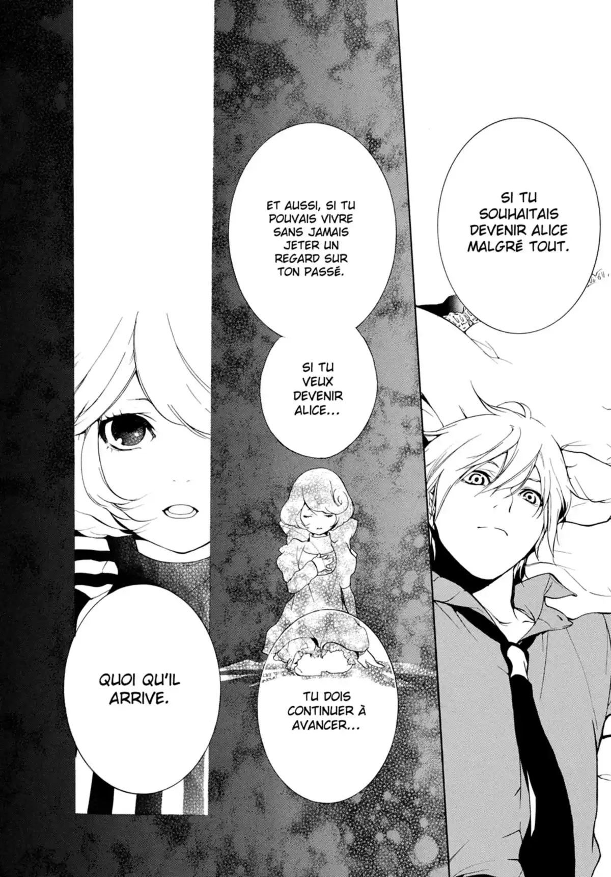 Are you Alice ? Volume 2 page 123