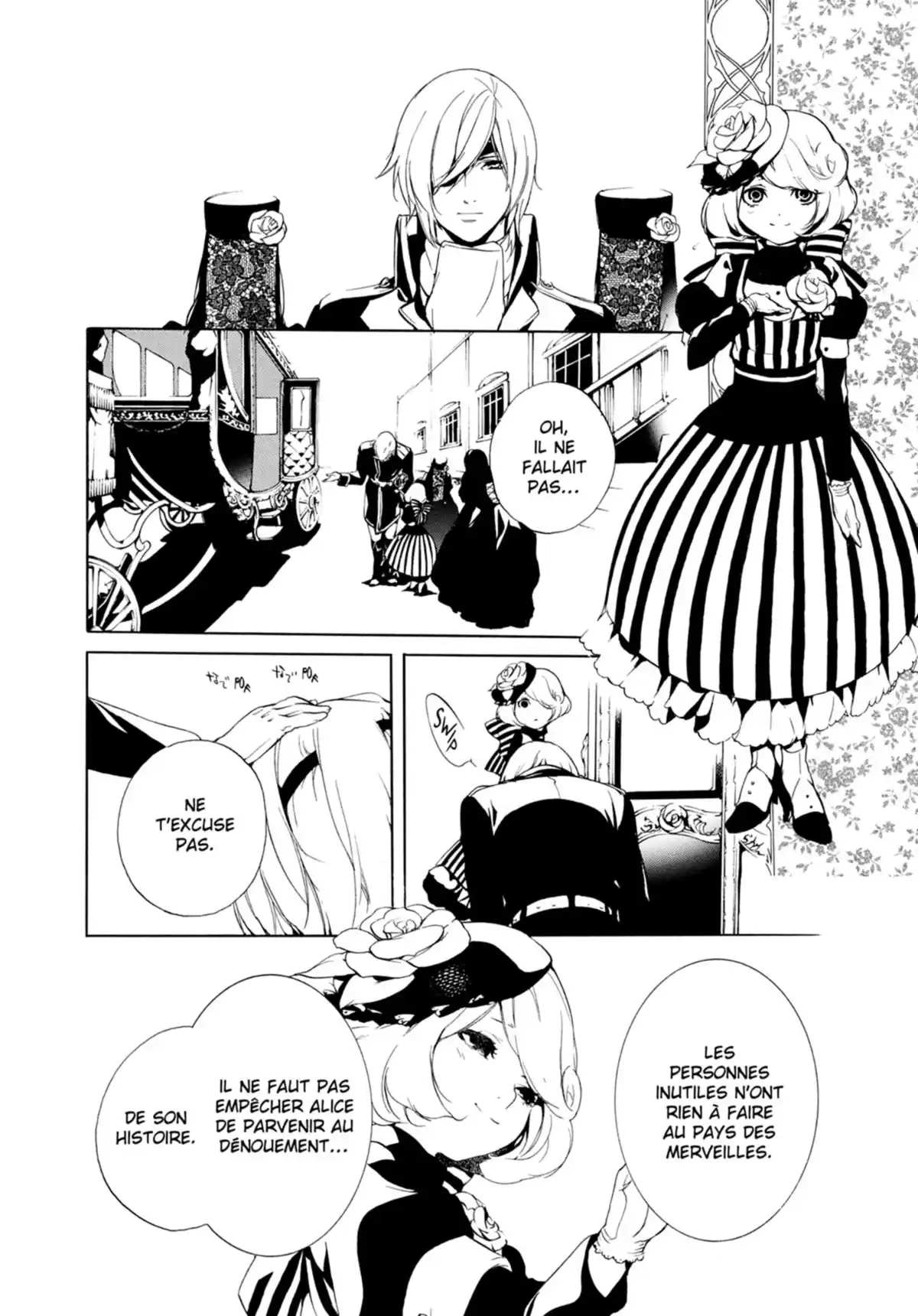 Are you Alice ? Volume 2 page 127