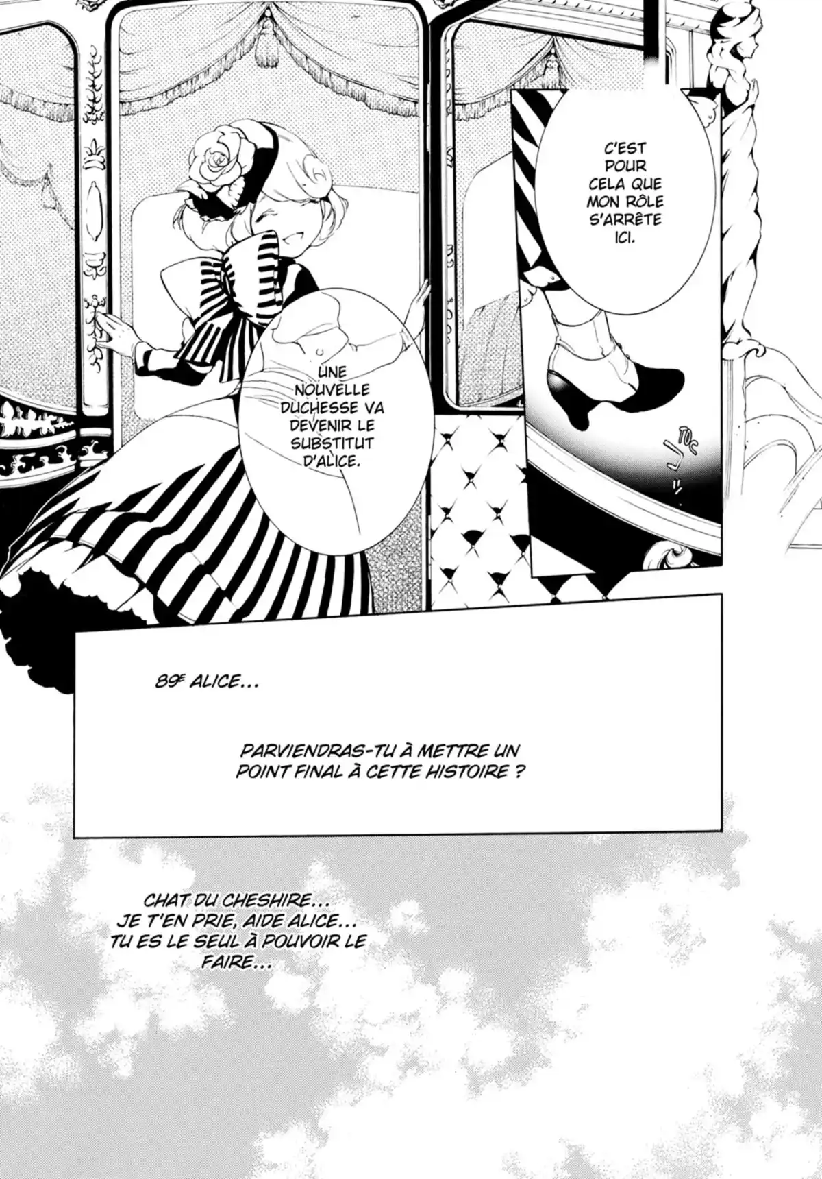 Are you Alice ? Volume 2 page 128