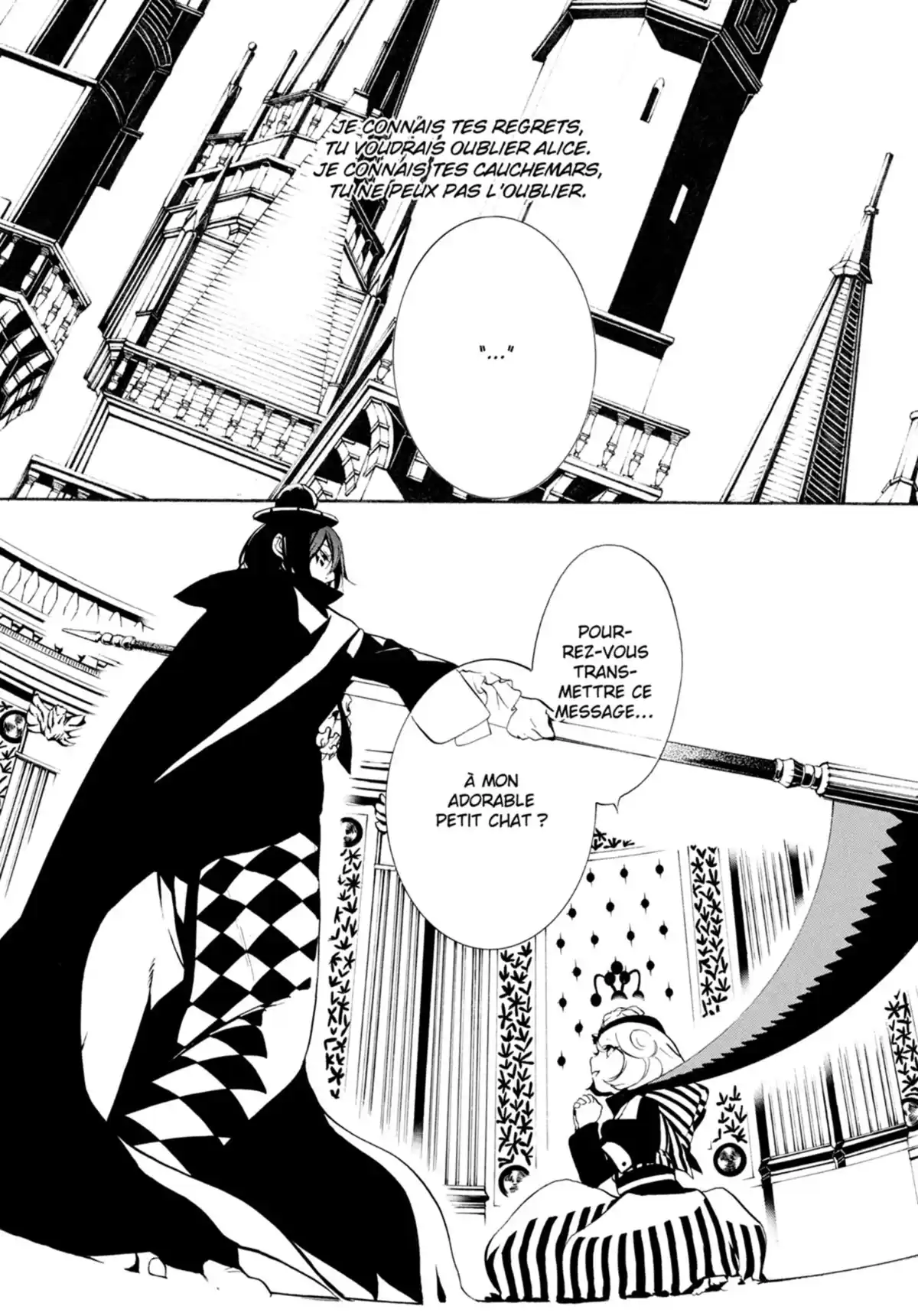 Are you Alice ? Volume 2 page 129