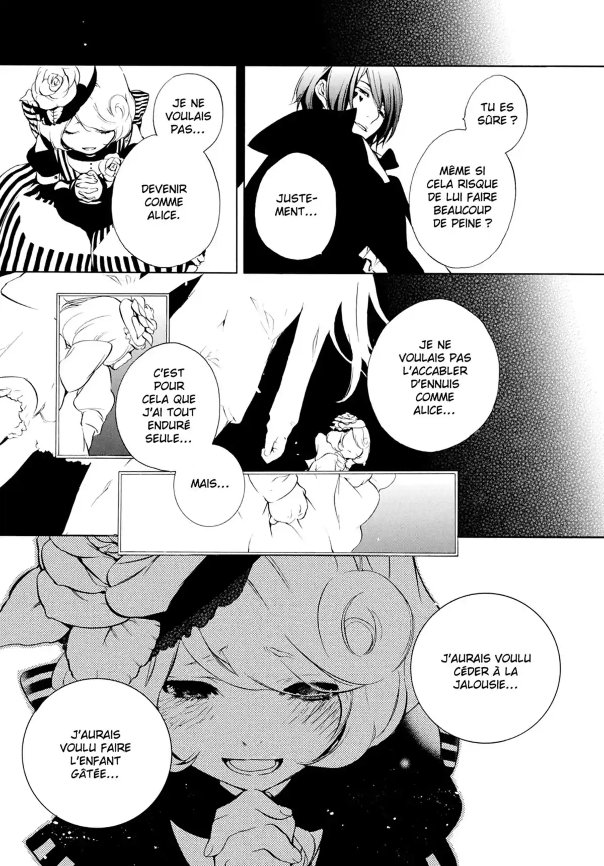 Are you Alice ? Volume 2 page 130