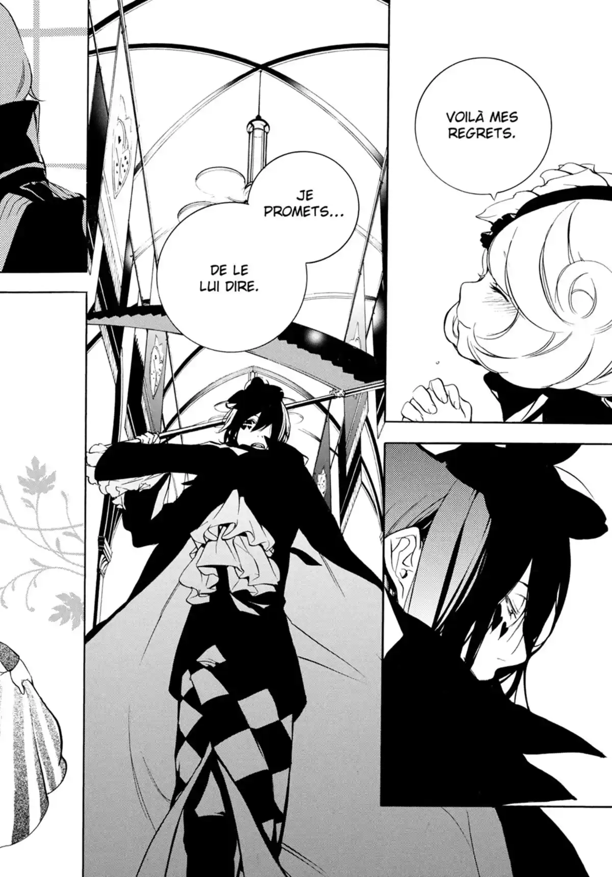 Are you Alice ? Volume 2 page 131