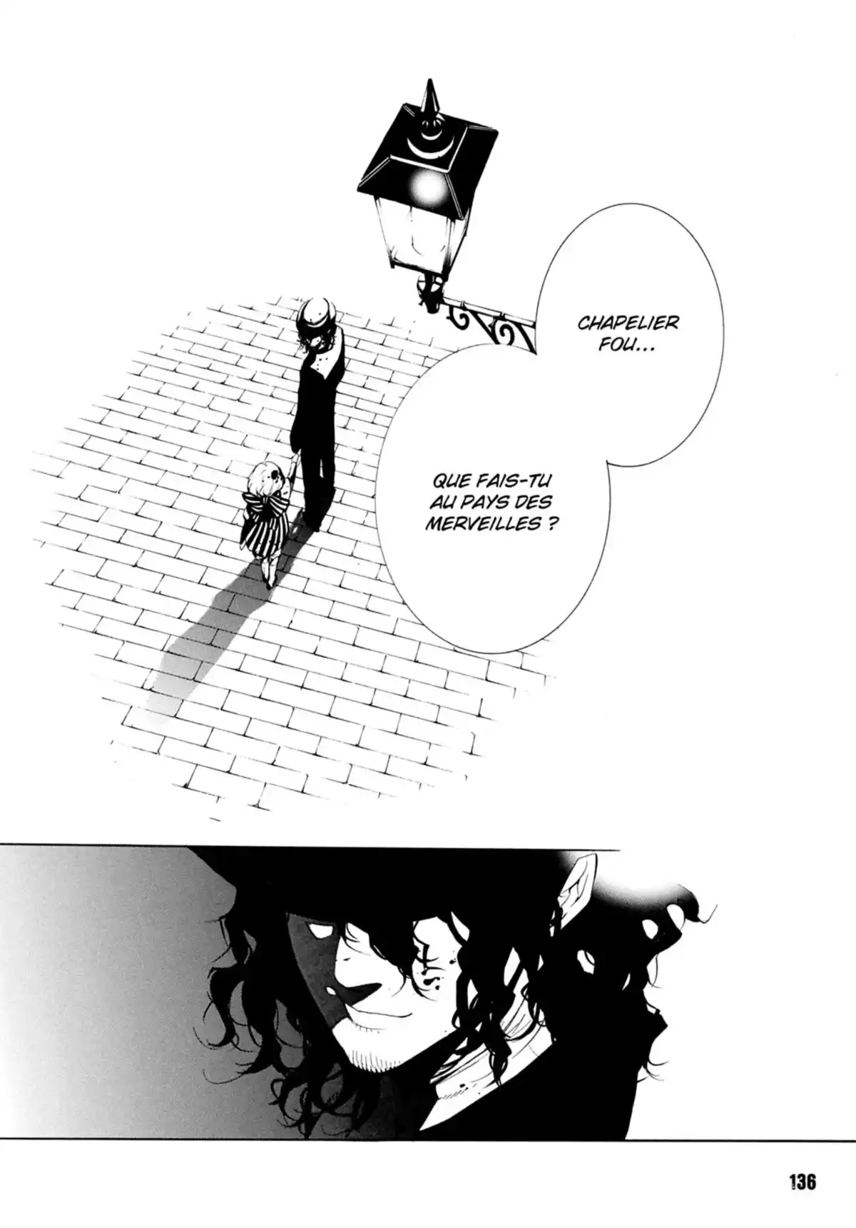 Are you Alice ? Volume 2 page 137