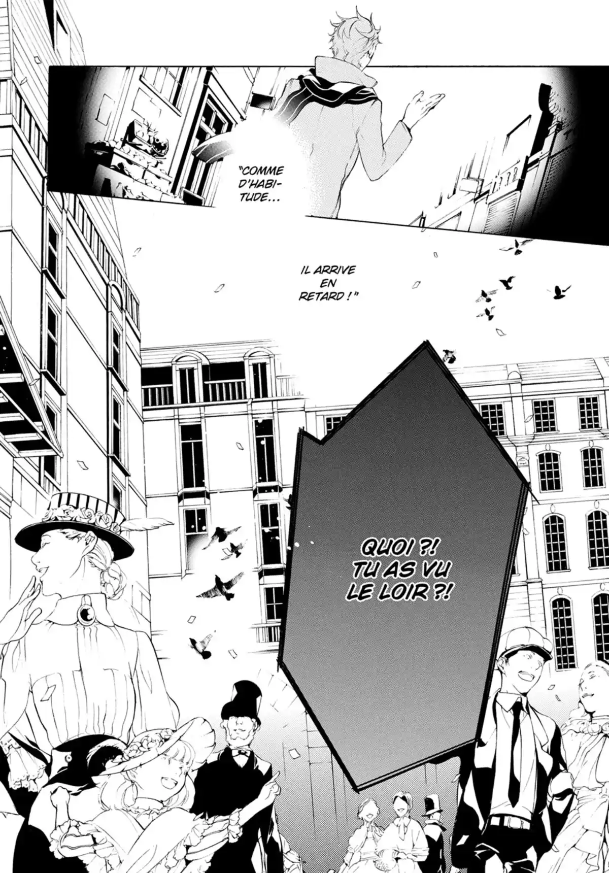 Are you Alice ? Volume 2 page 139