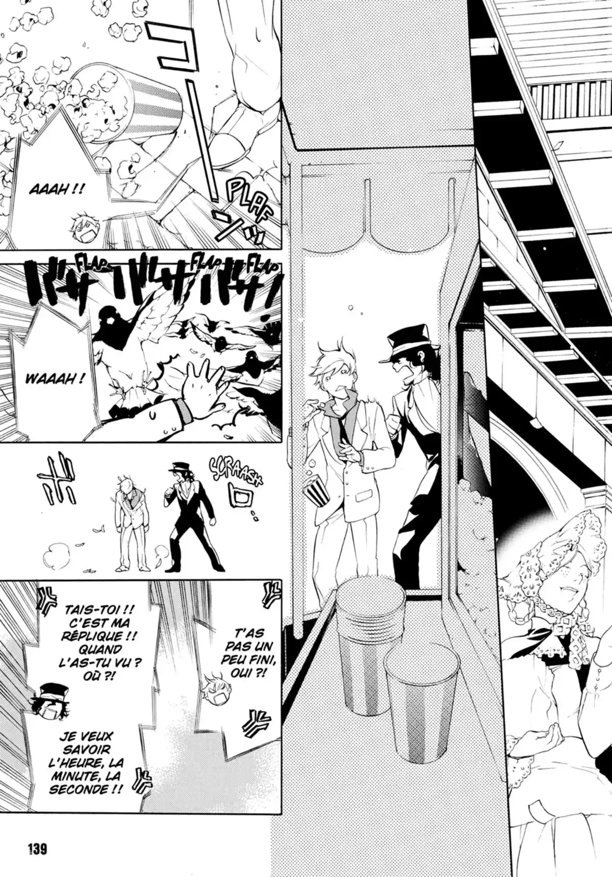 Are you Alice ? Volume 2 page 140