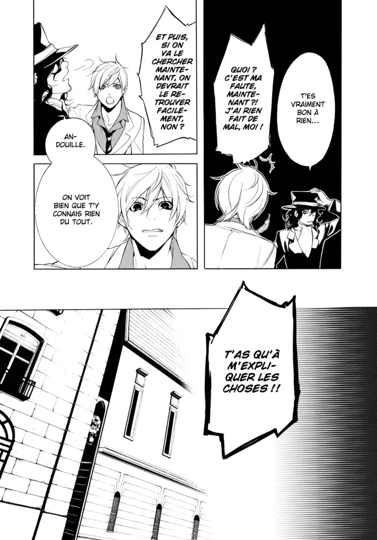 Are you Alice ? Volume 2 page 142