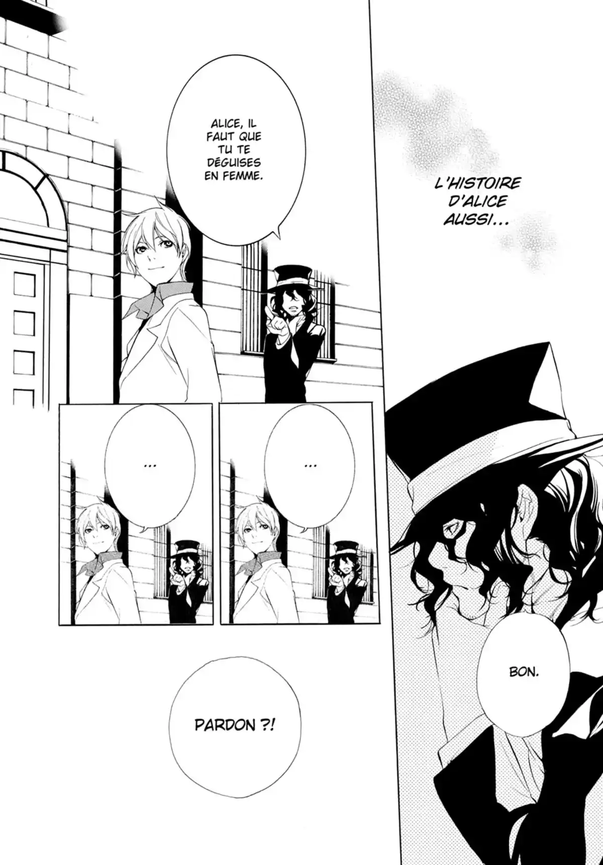 Are you Alice ? Volume 2 page 145