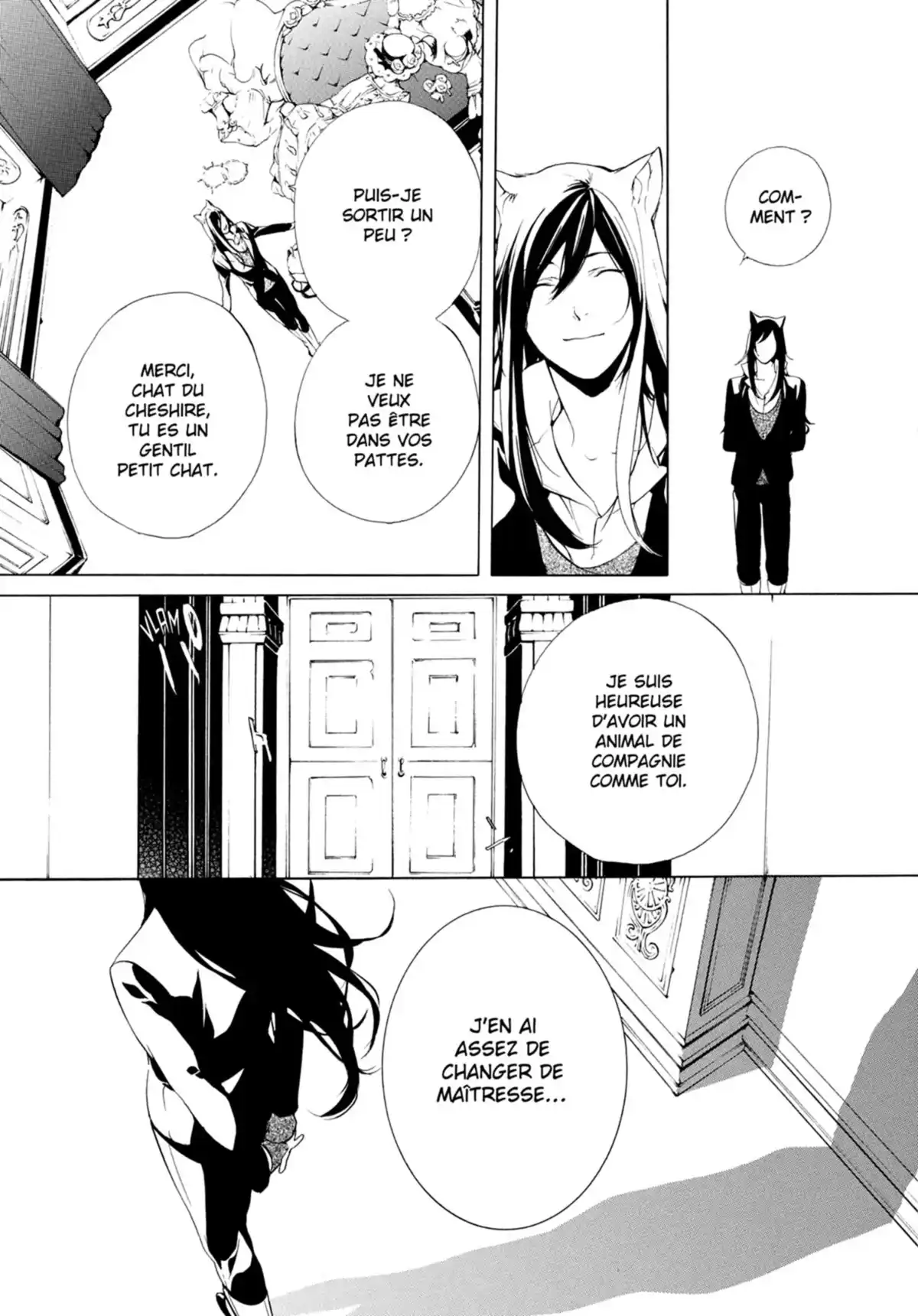 Are you Alice ? Volume 2 page 147