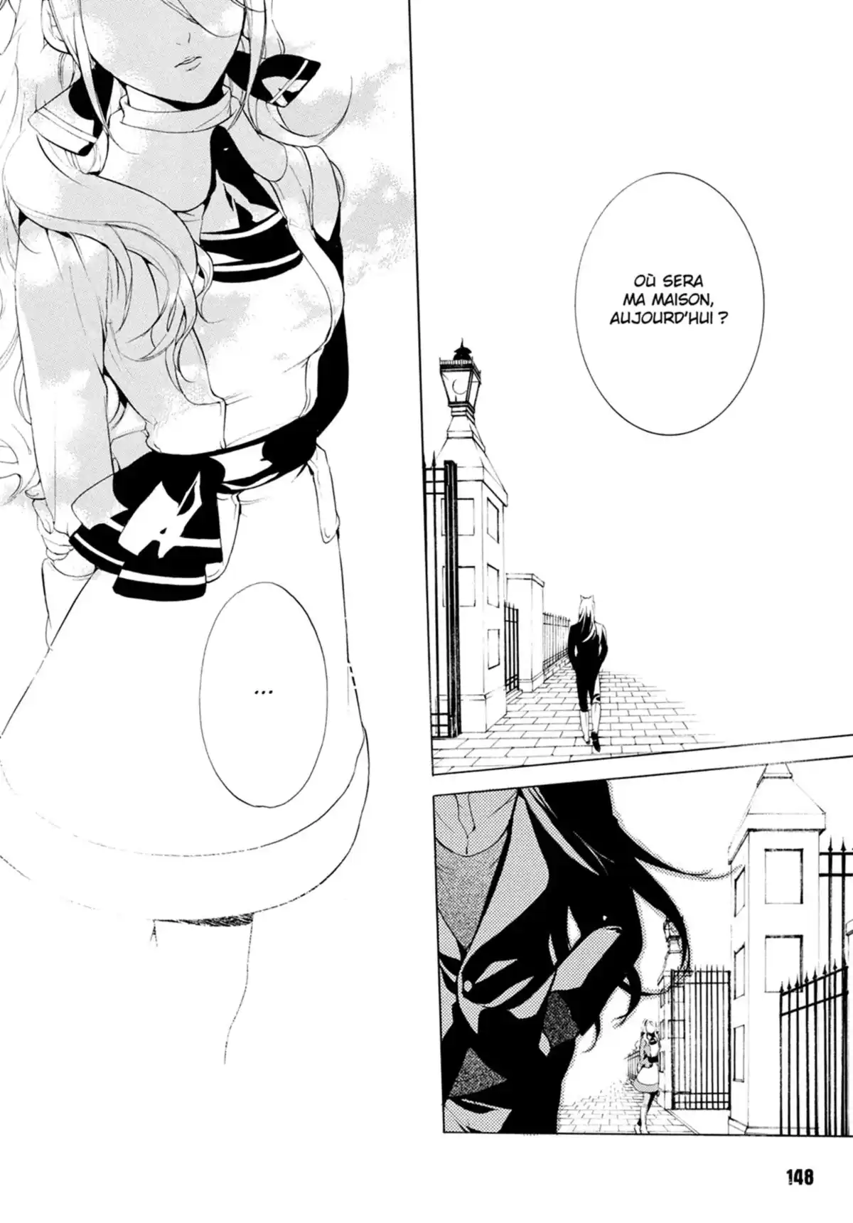 Are you Alice ? Volume 2 page 149